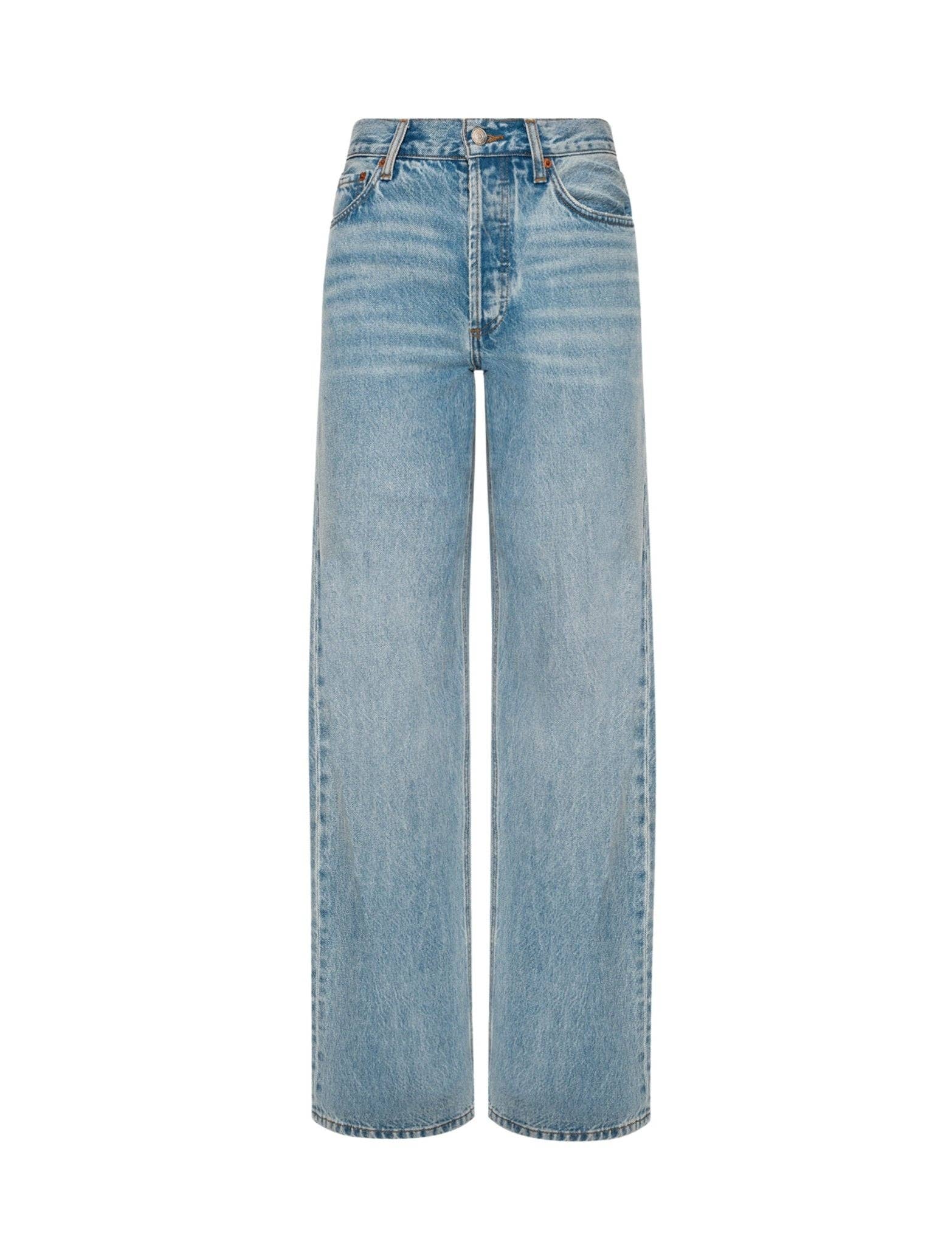 HI Jean | Extra Tall Denim