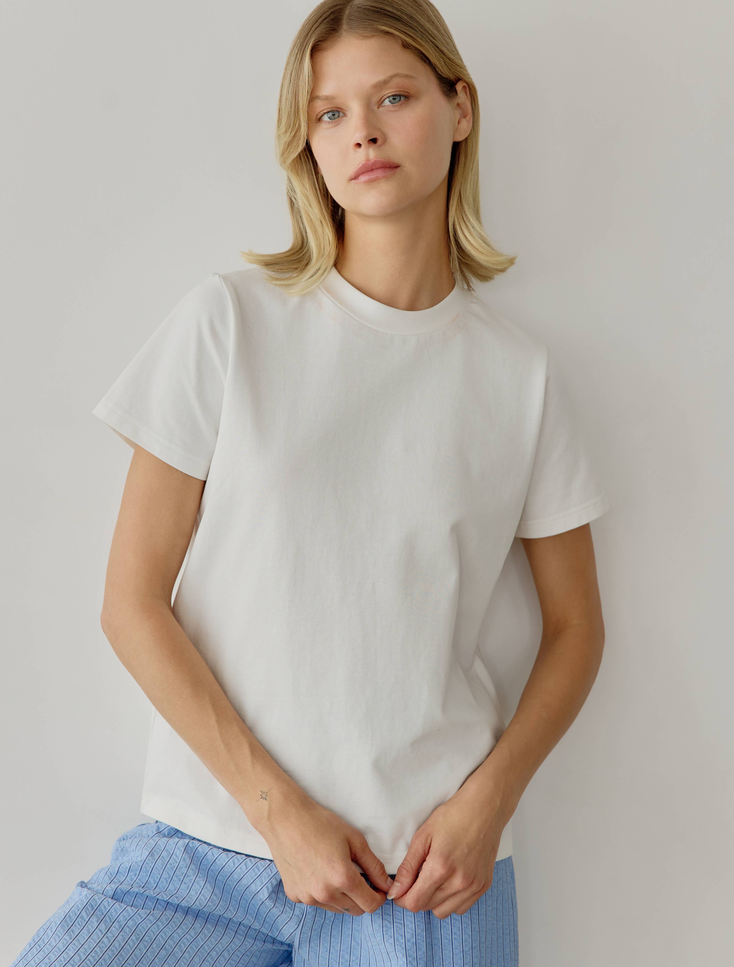 The Heidi Tee