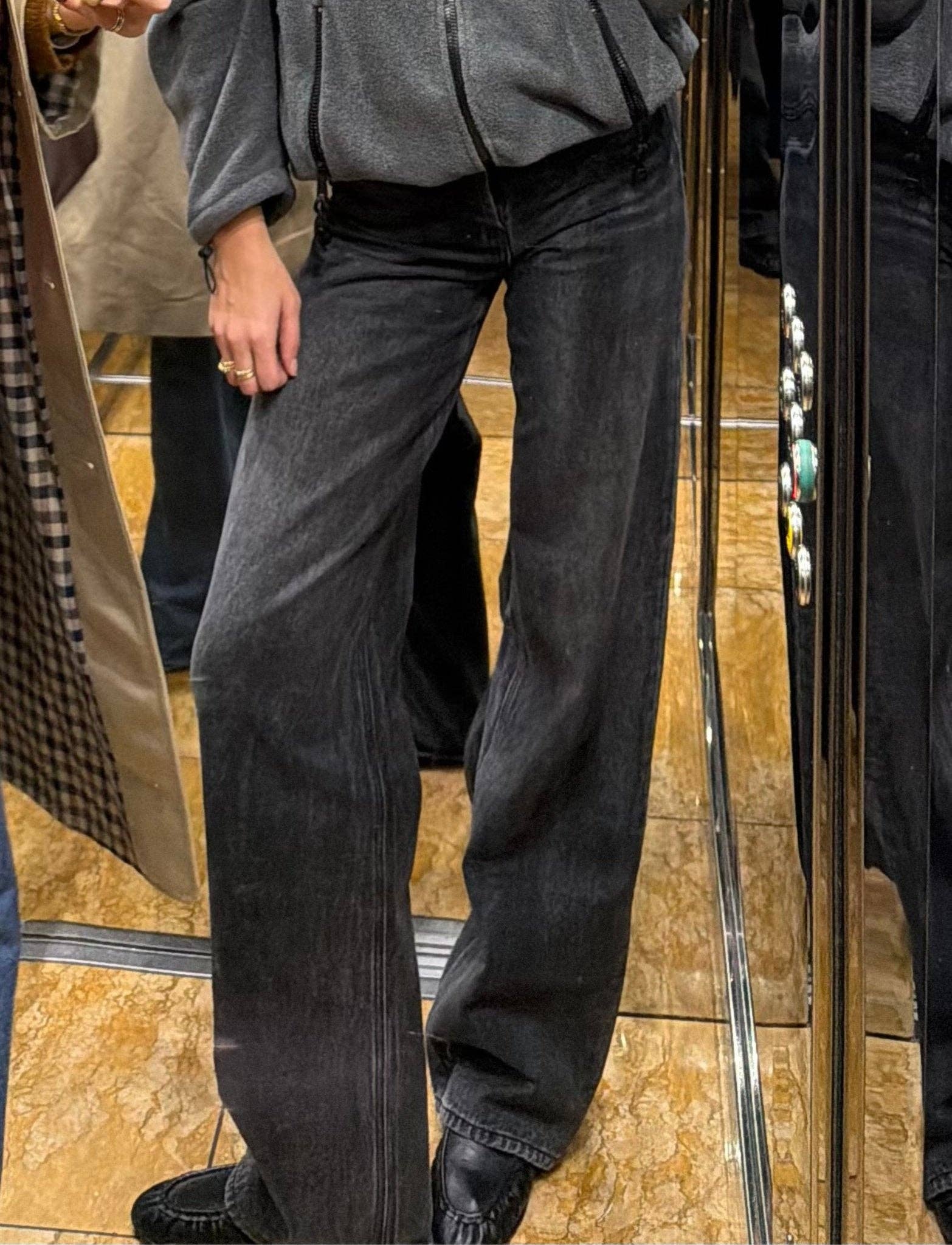 HI Jean | Extra Tall Denim