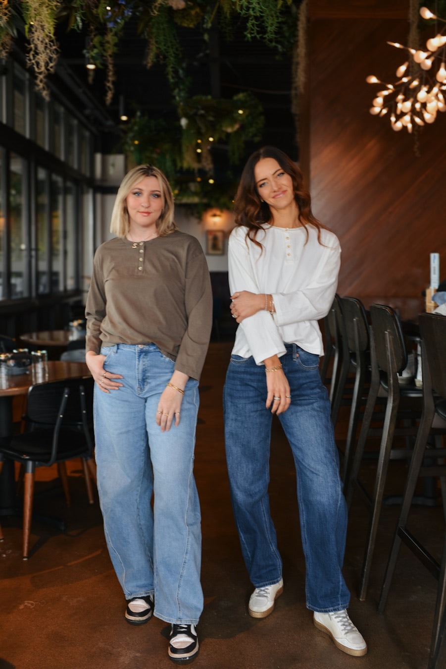 Collette Shirt in White image 1