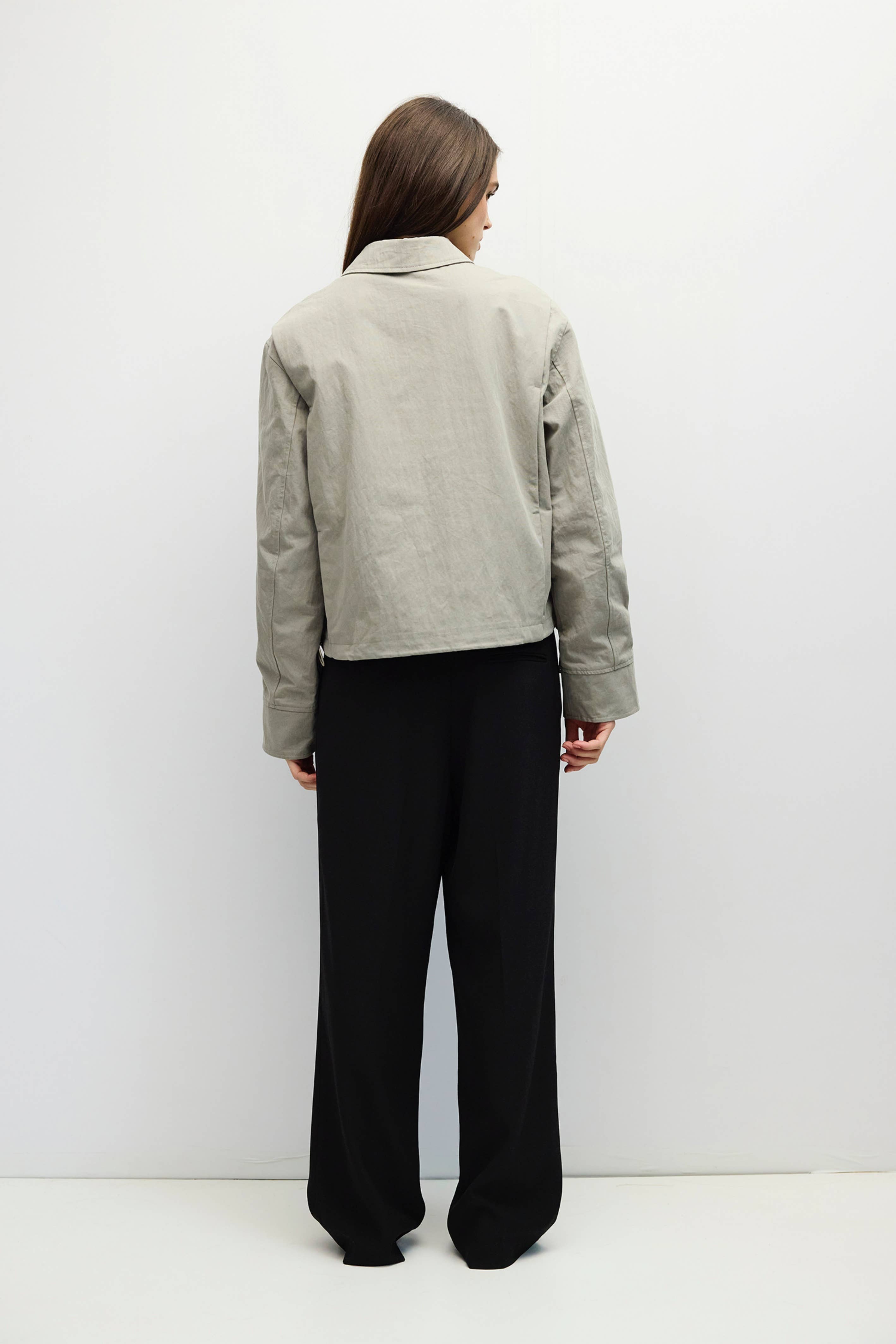 The Ronny Jacket