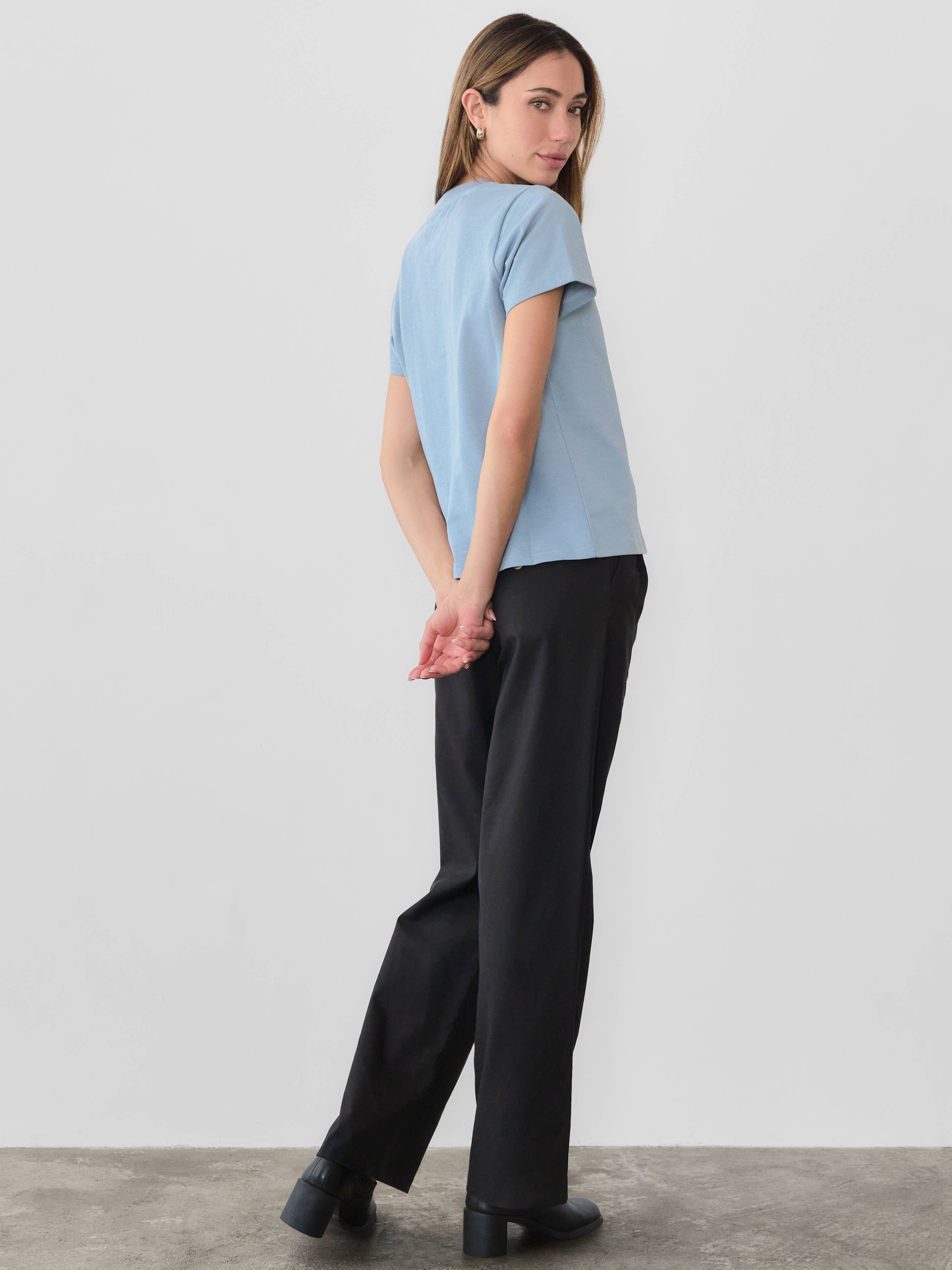 The Heidi Tee