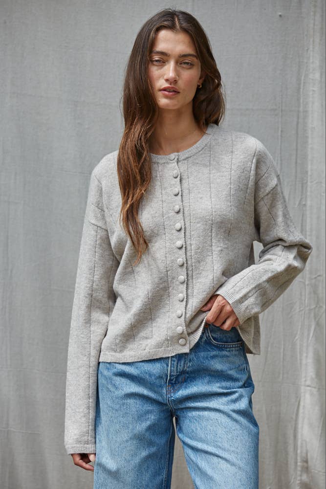 Rowan Cardigan