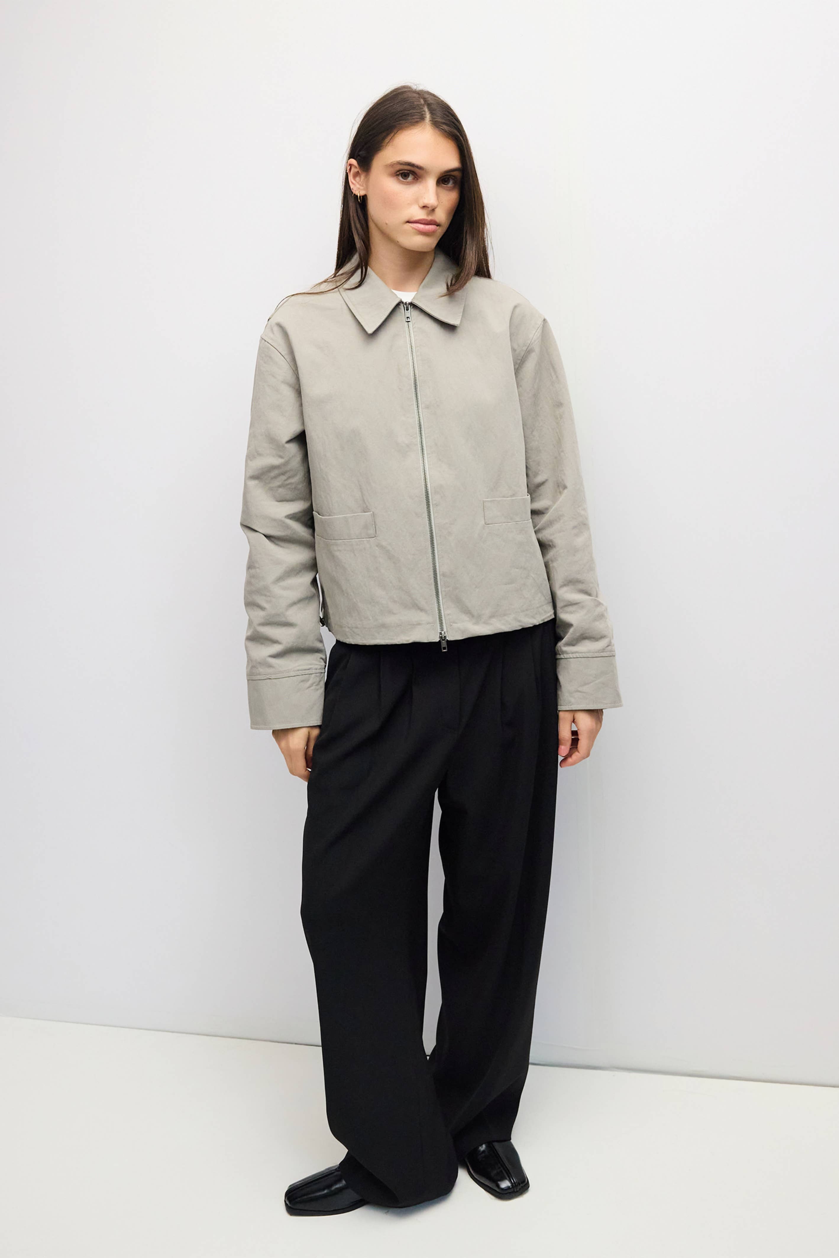 The Ronny Jacket