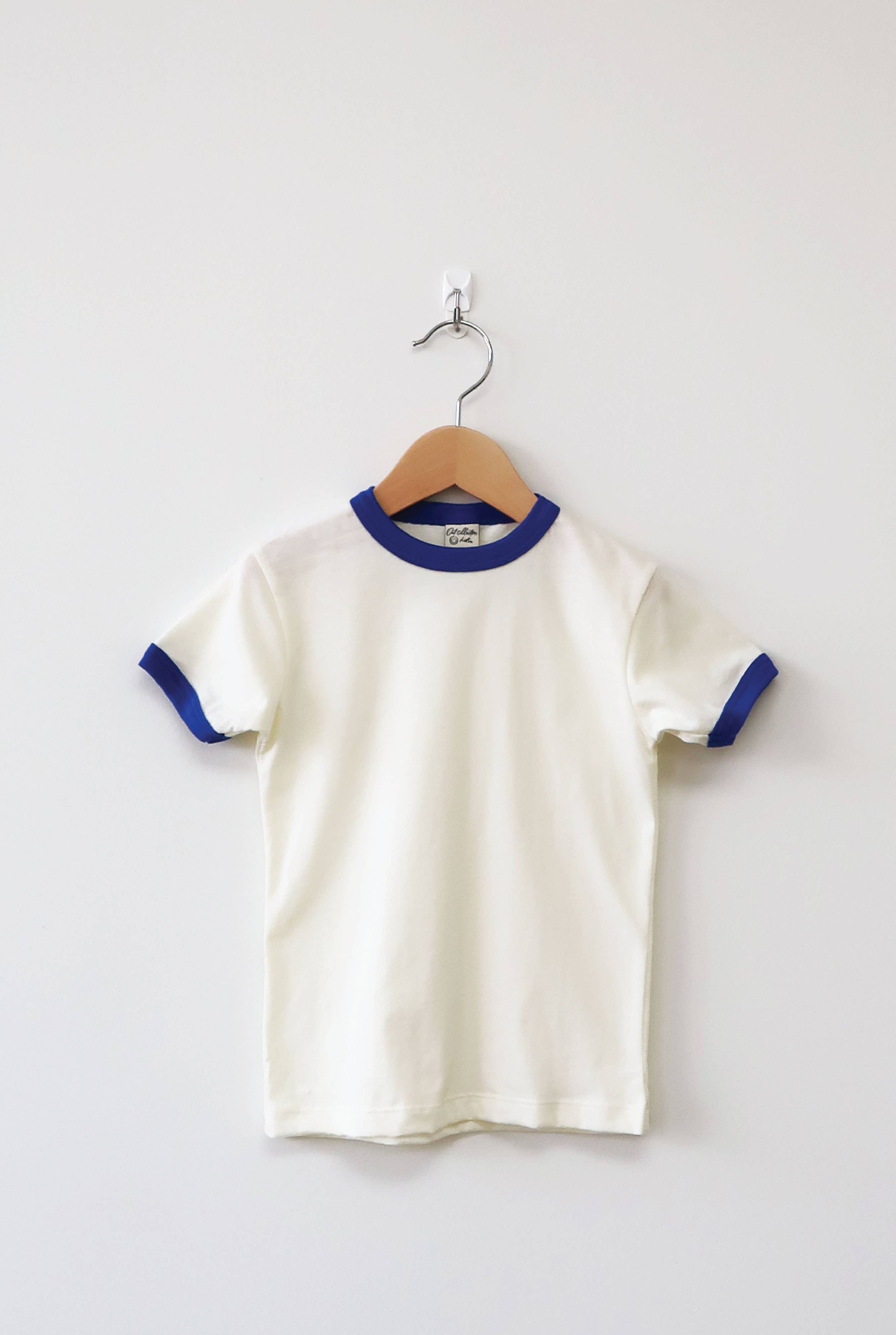 Mini Dutch | Classic Ringer Tee
