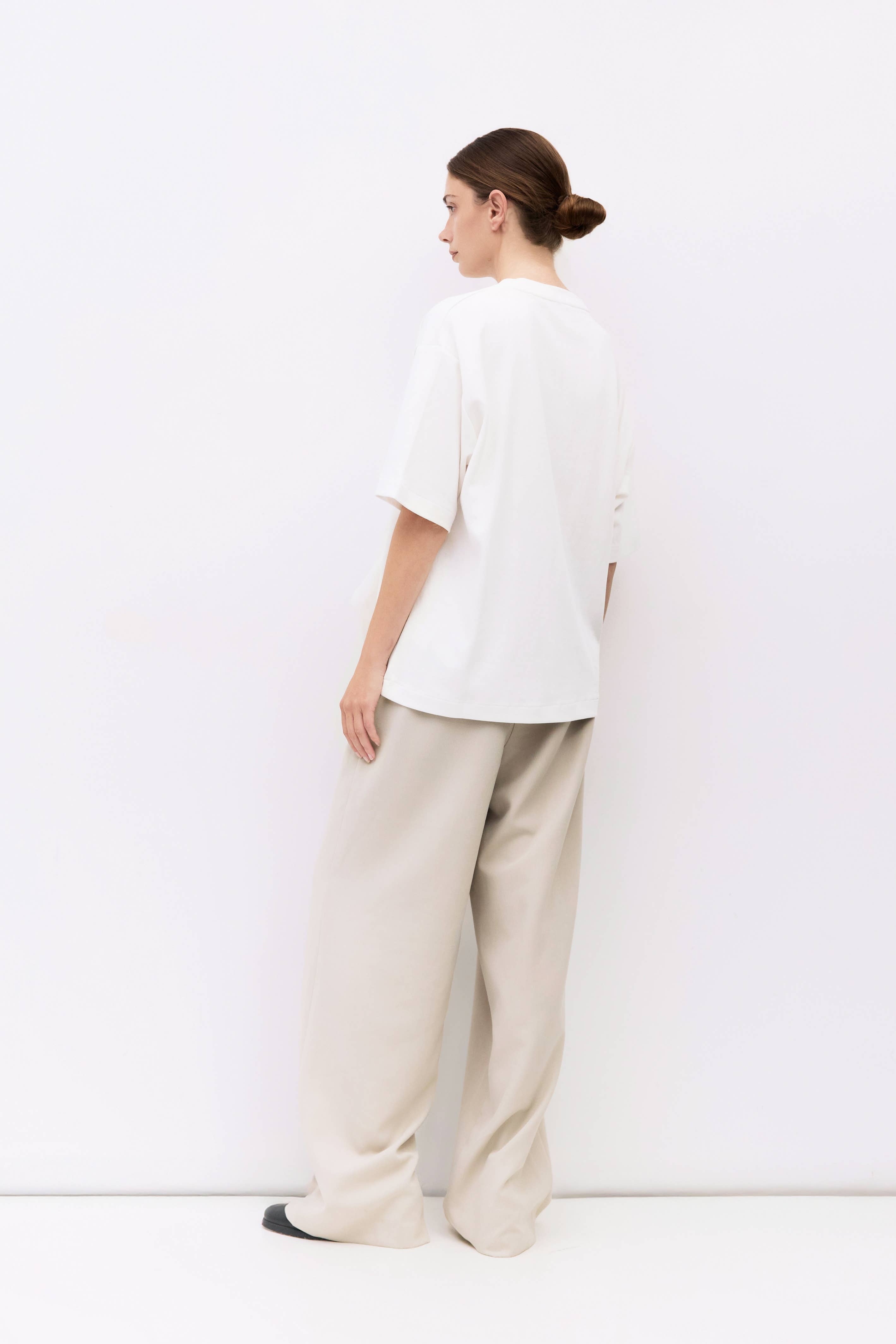 The Rex Top | Relaxed Boxy T-Shirt