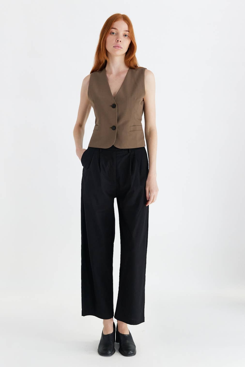 The Abri Vest