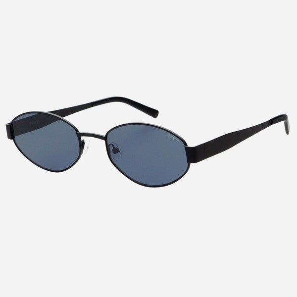Soho Womens Small Oval Sunglasses By Freyrs image 4