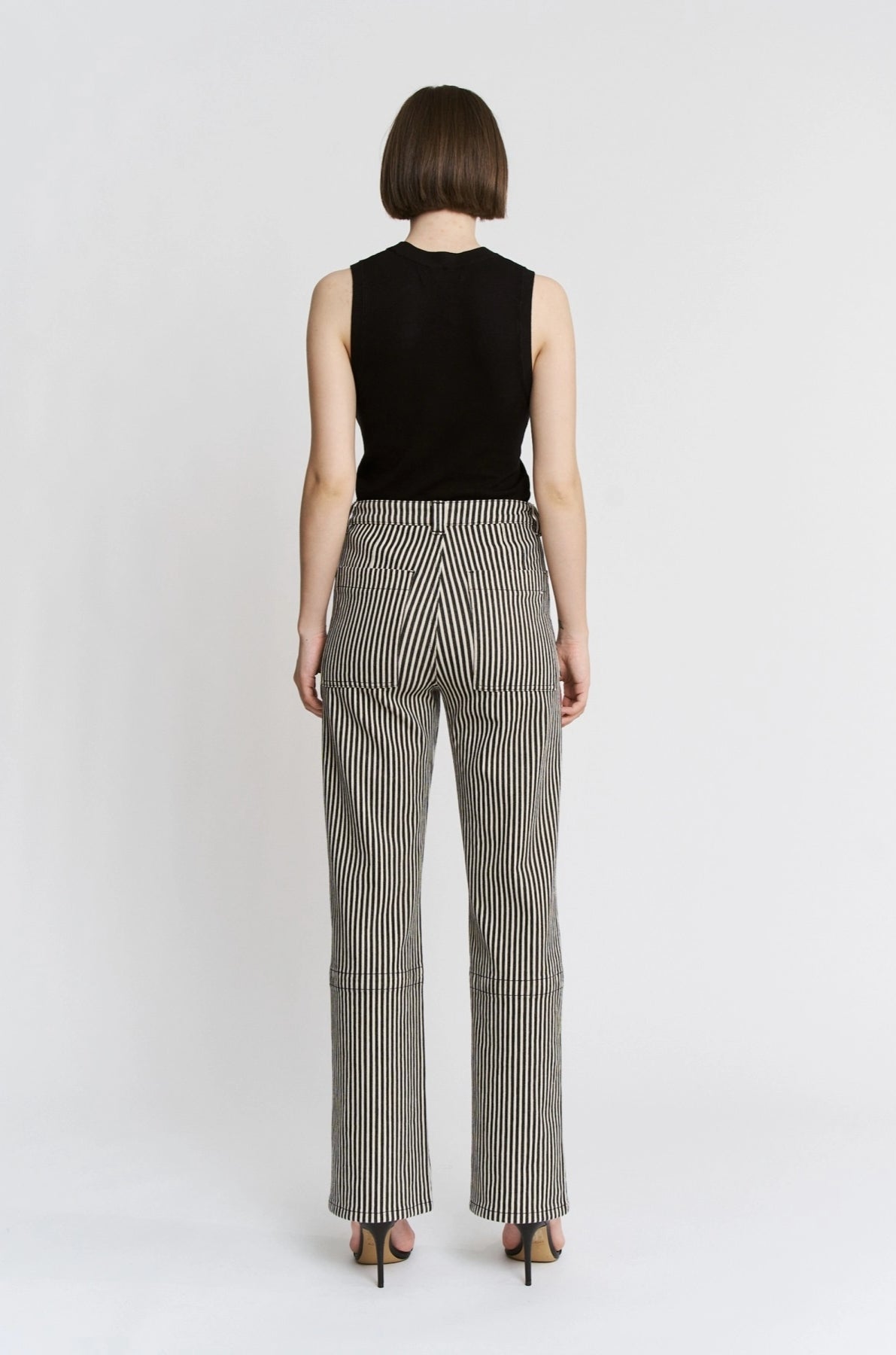 Lauren Striped Denim image 3