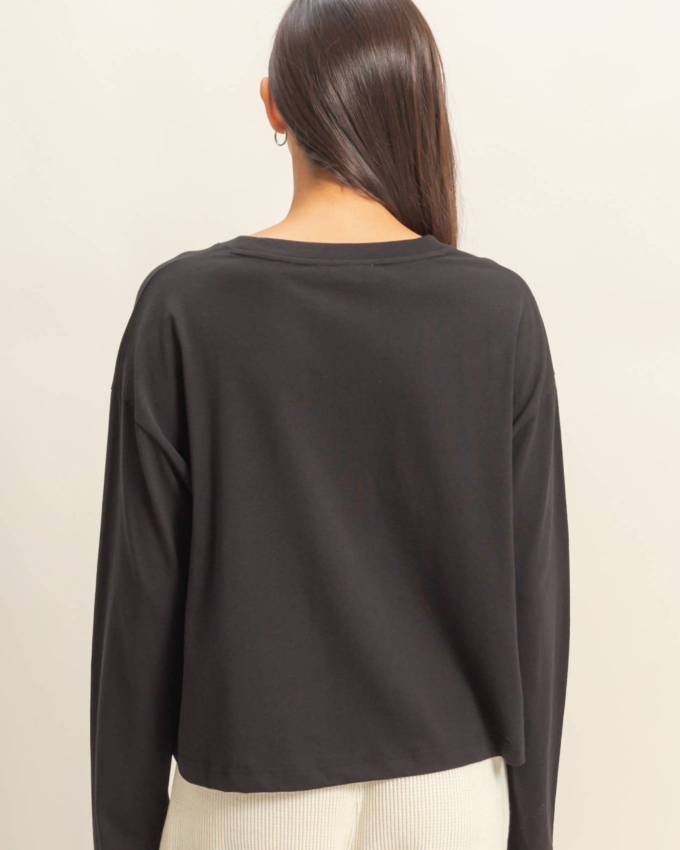 Soli Long Sleeve T-Shirt