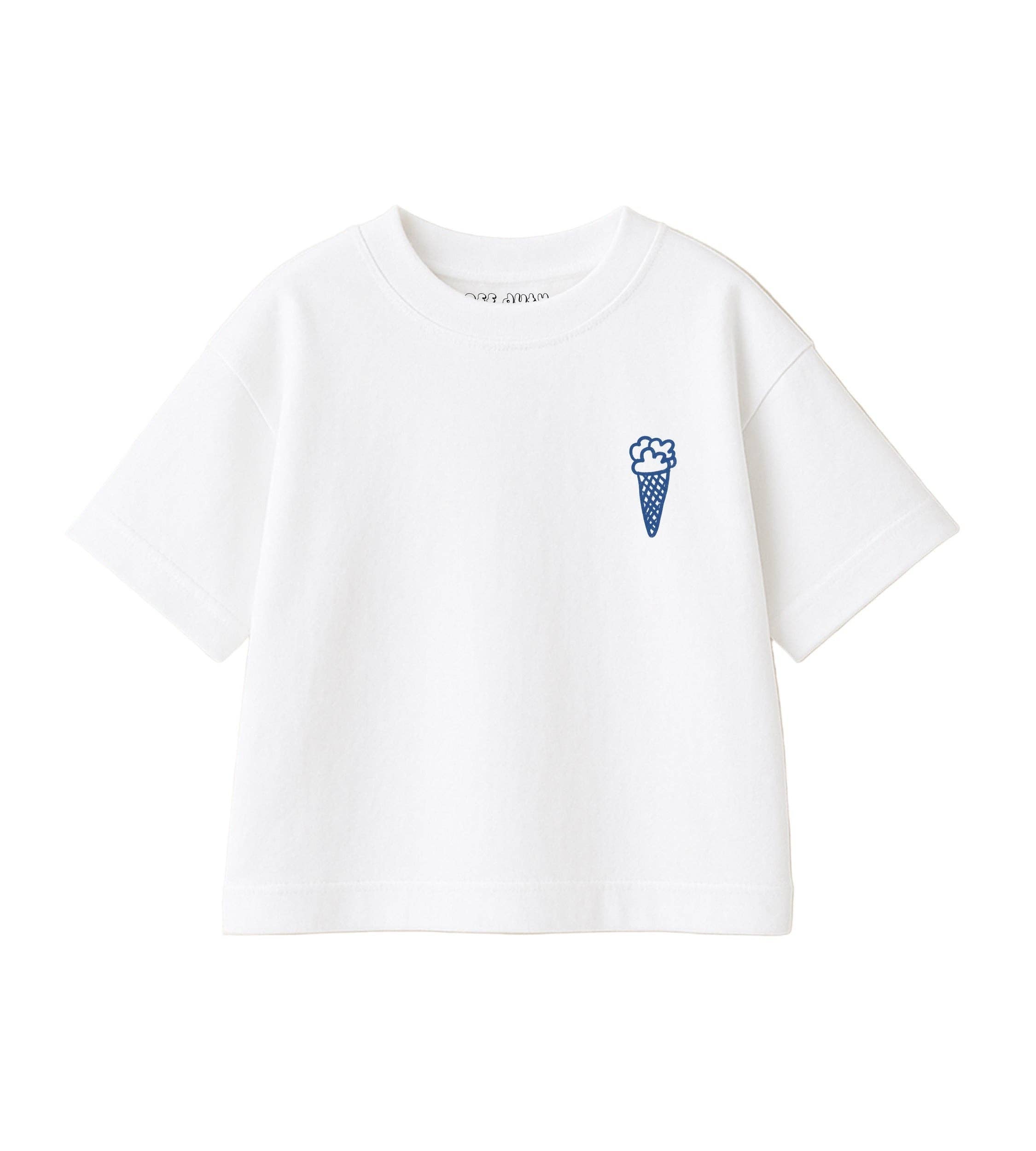 Mini Dutch | Ice Cream Shop Tee