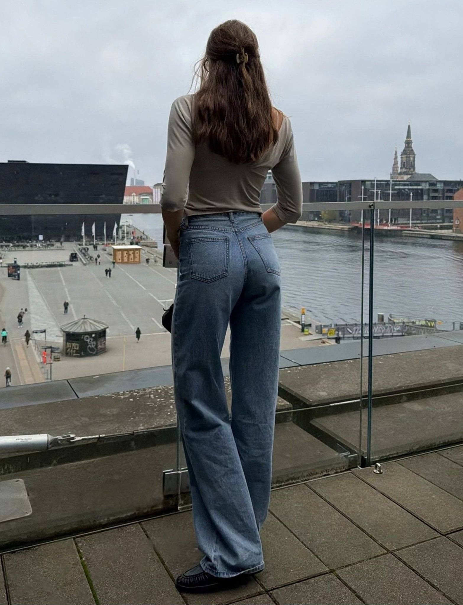 HI Jean | Extra Tall Denim