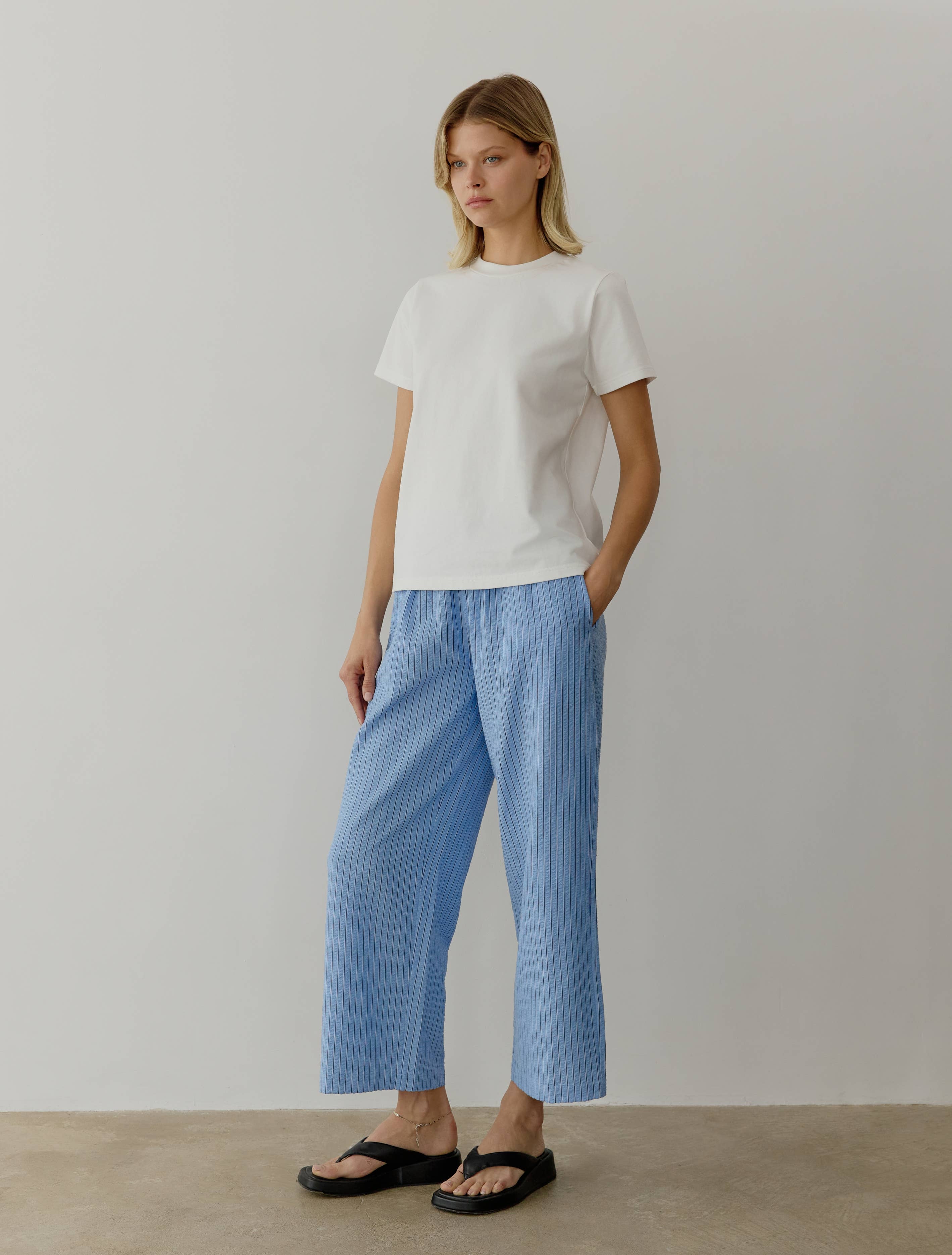 The Heidi Tee