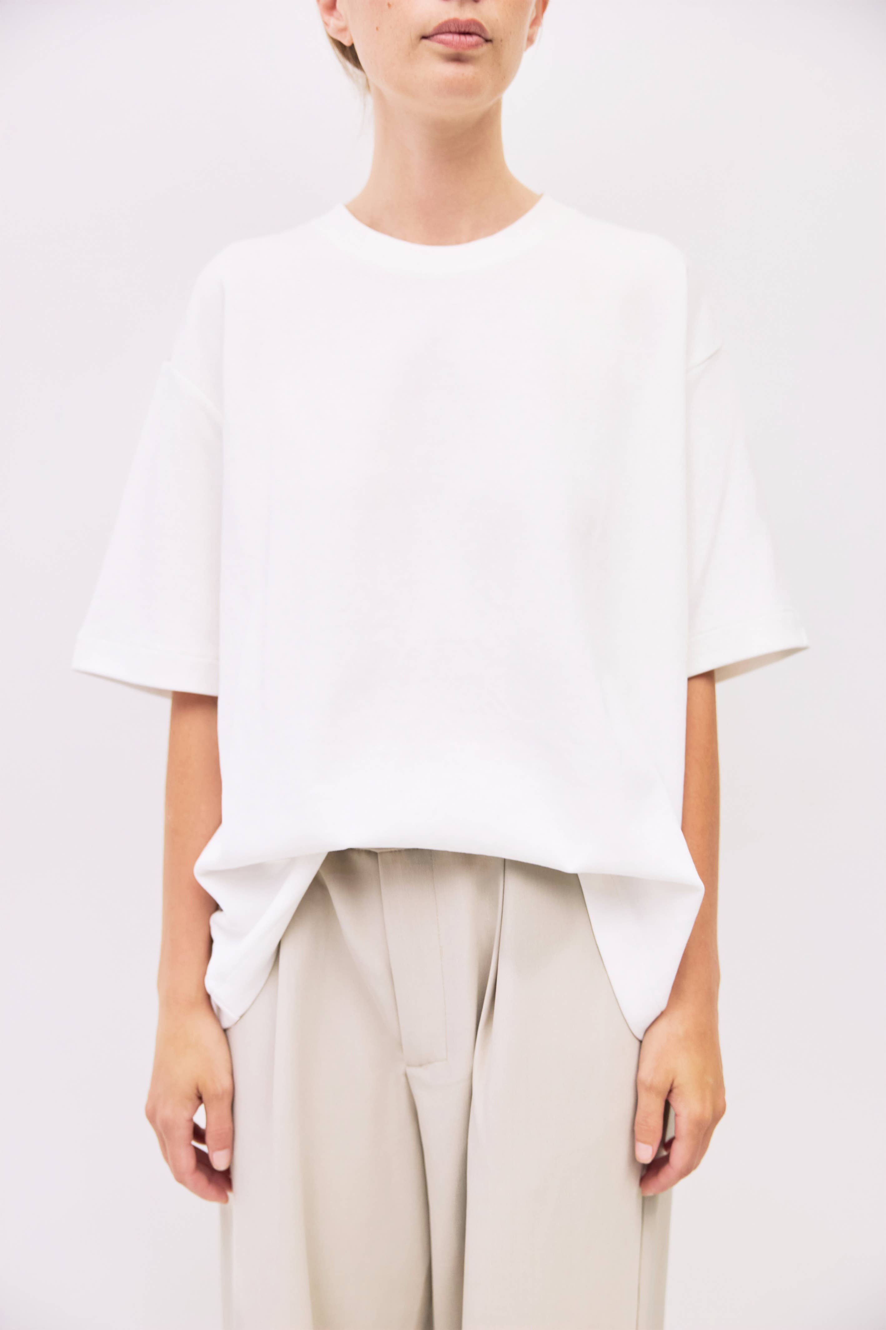 The Rex Top | Relaxed Boxy T-Shirt