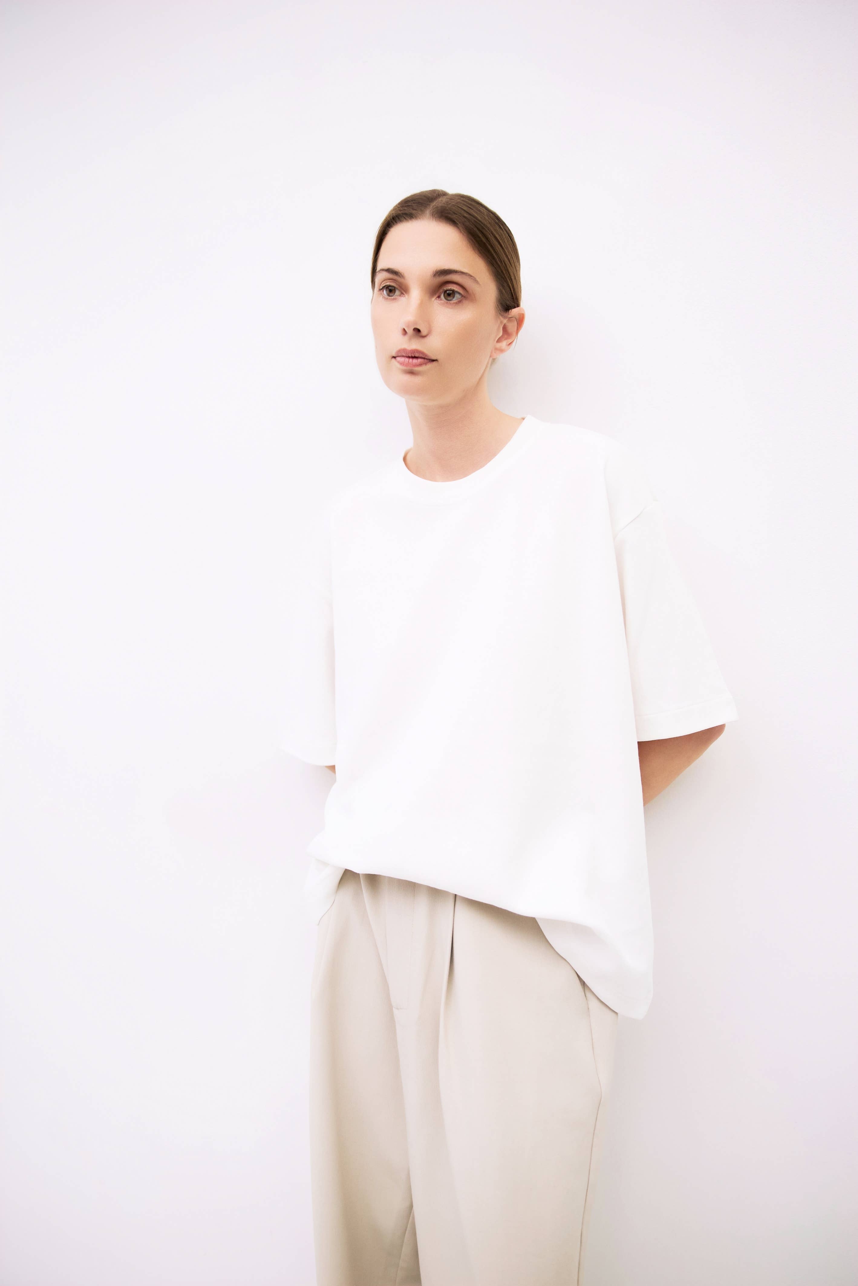 The Rex Top | Relaxed Boxy T-Shirt