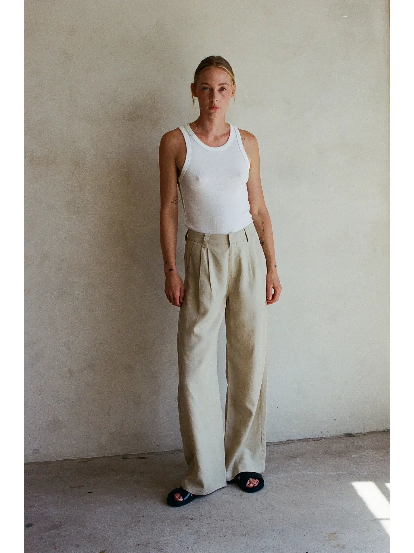 Laurent Trouser image 1