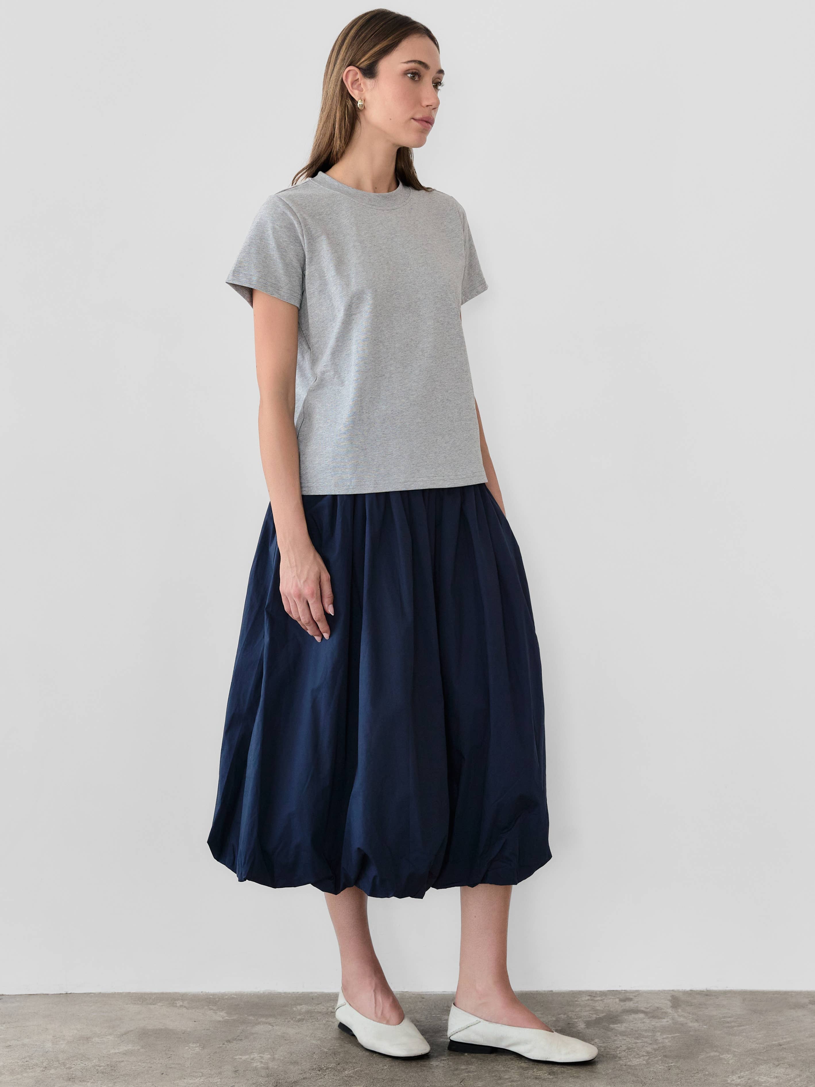 The Heidi Tee