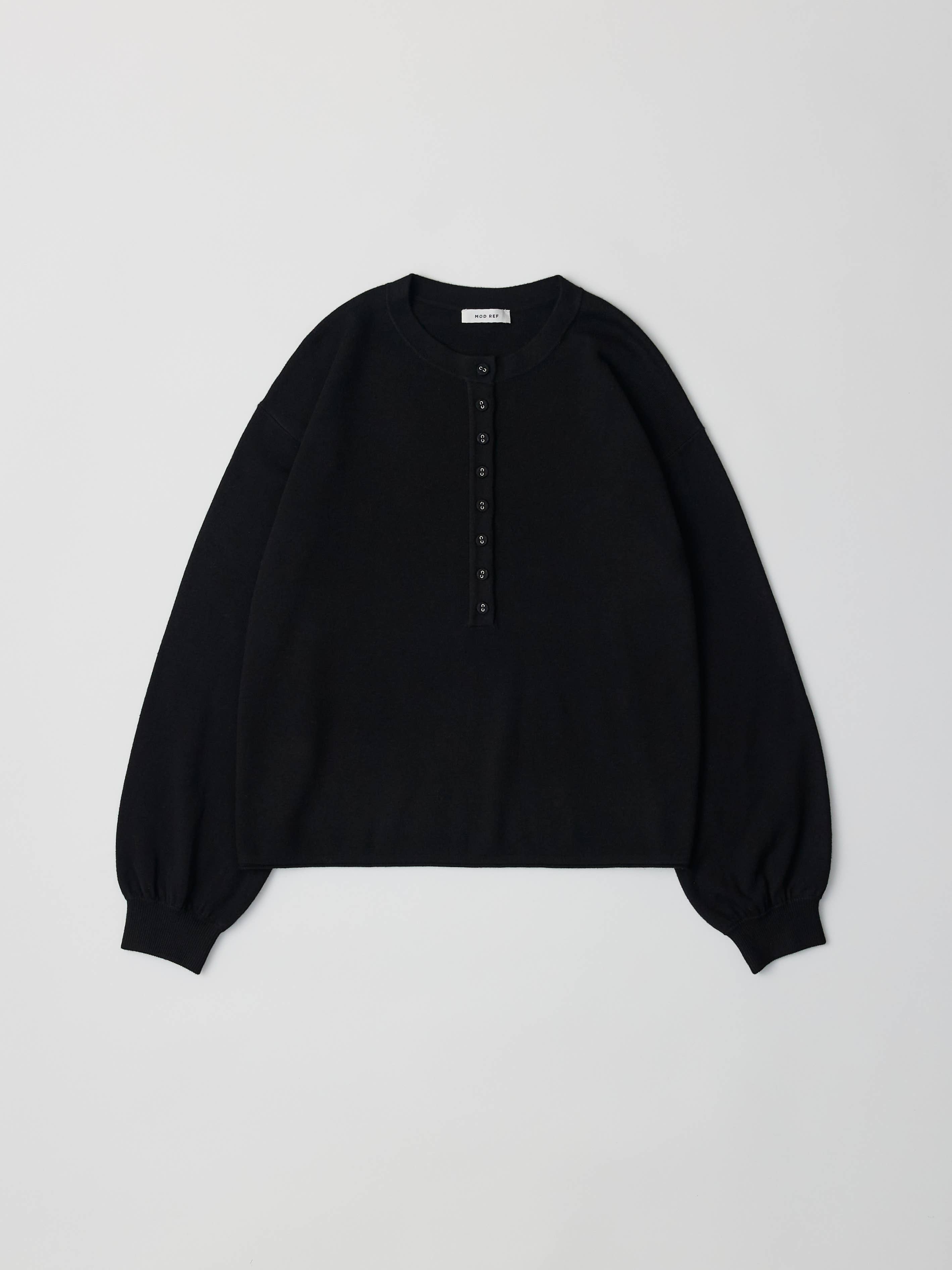 The Lorne Sweater | Semi-Cropped Pullover Sweater