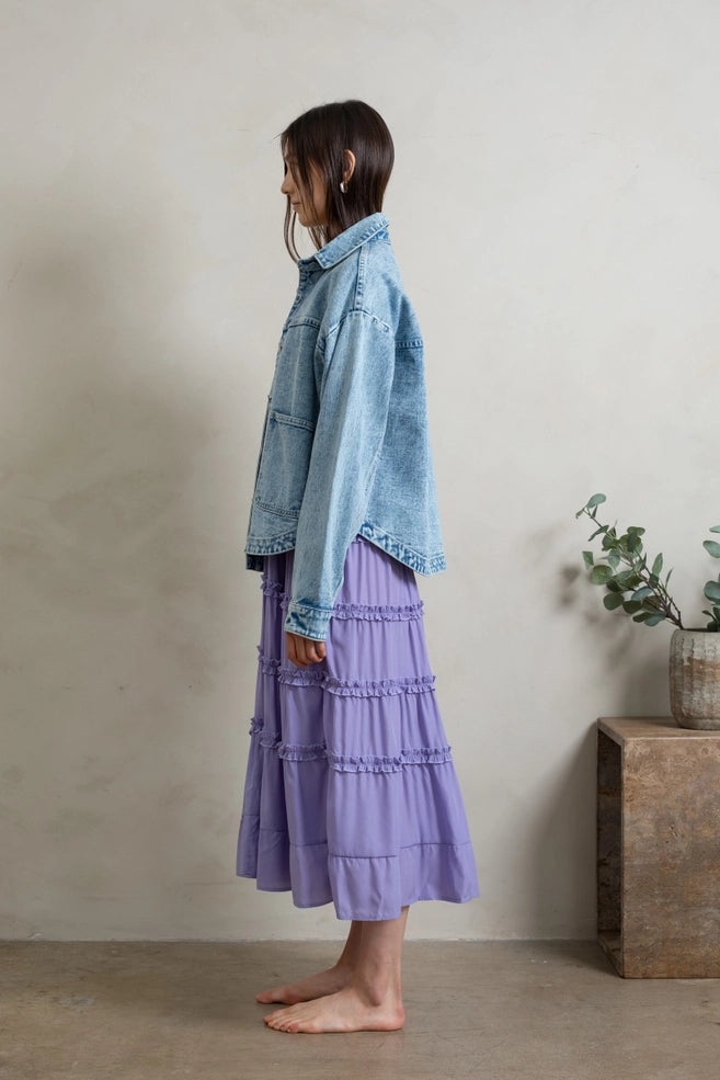 Cas Denim Jacket image 4