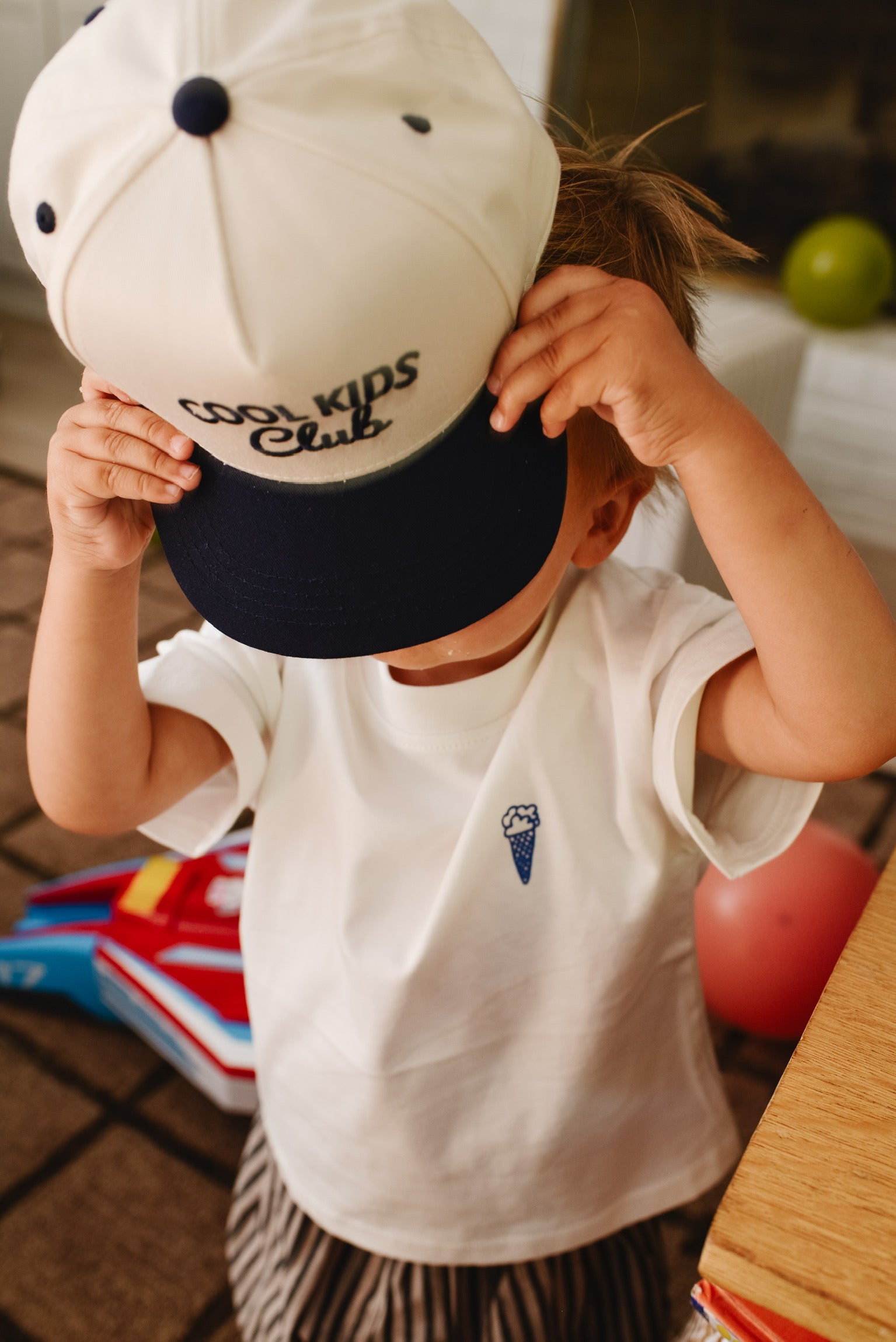 Mini Dutch | Cool Kids Club Hat