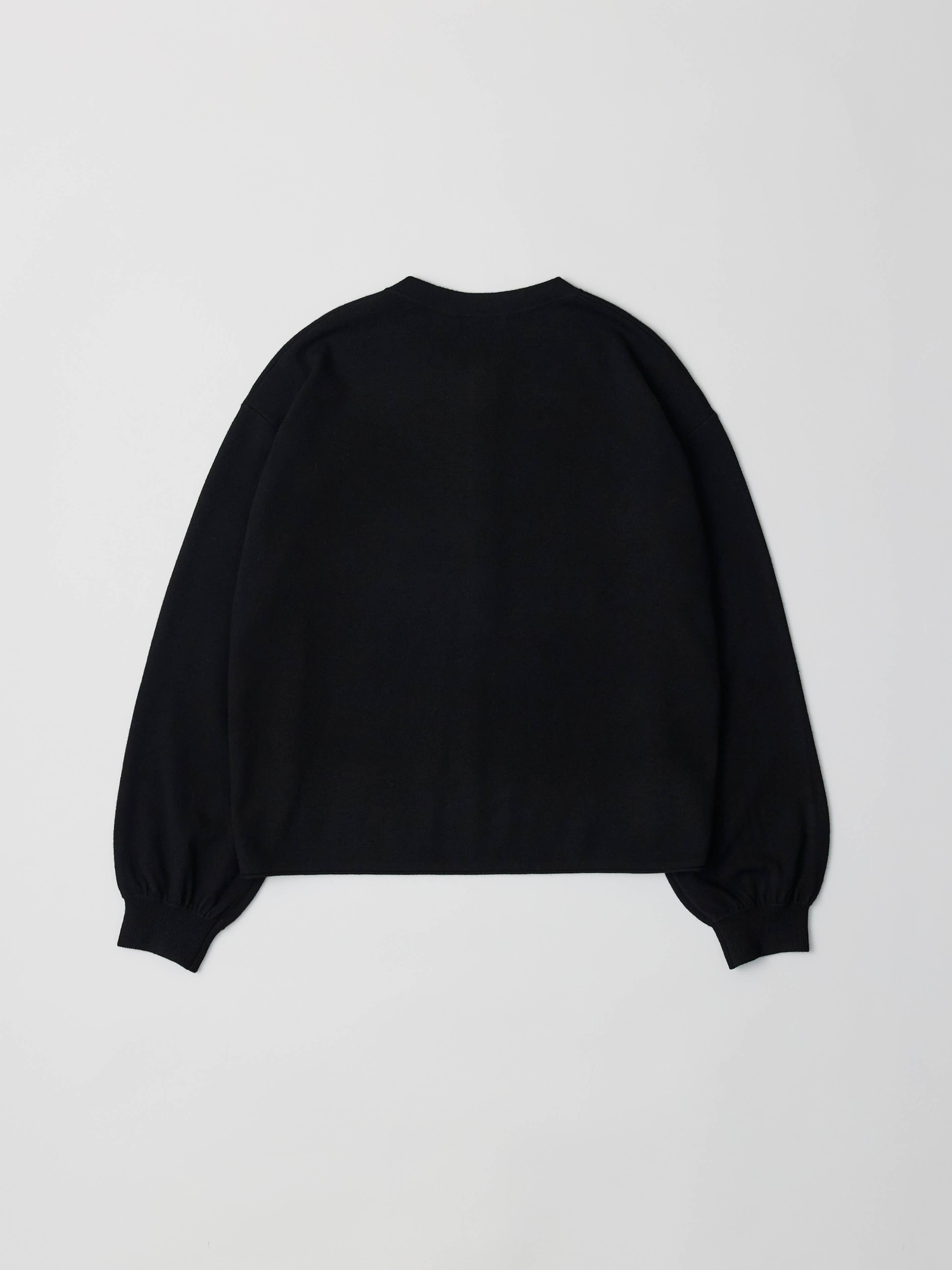 The Lorne Sweater | Semi-Cropped Pullover Sweater