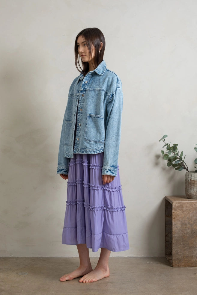 Cas Denim Jacket image 2