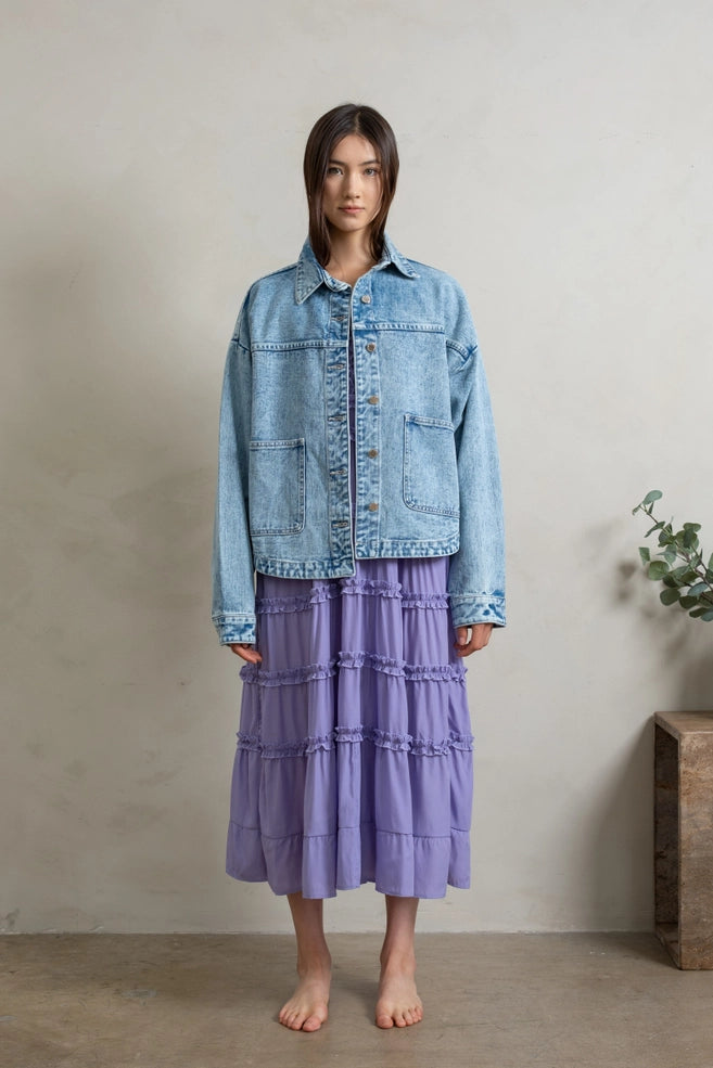 Cas Denim Jacket image 1