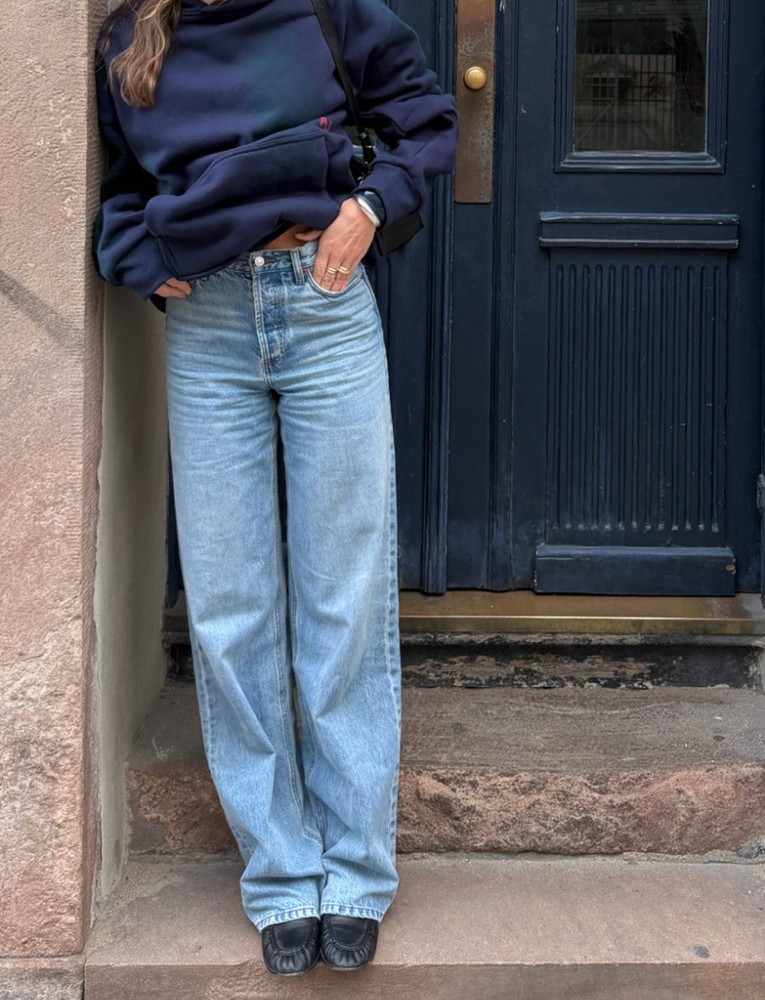 HI Jean | Extra Tall Denim
