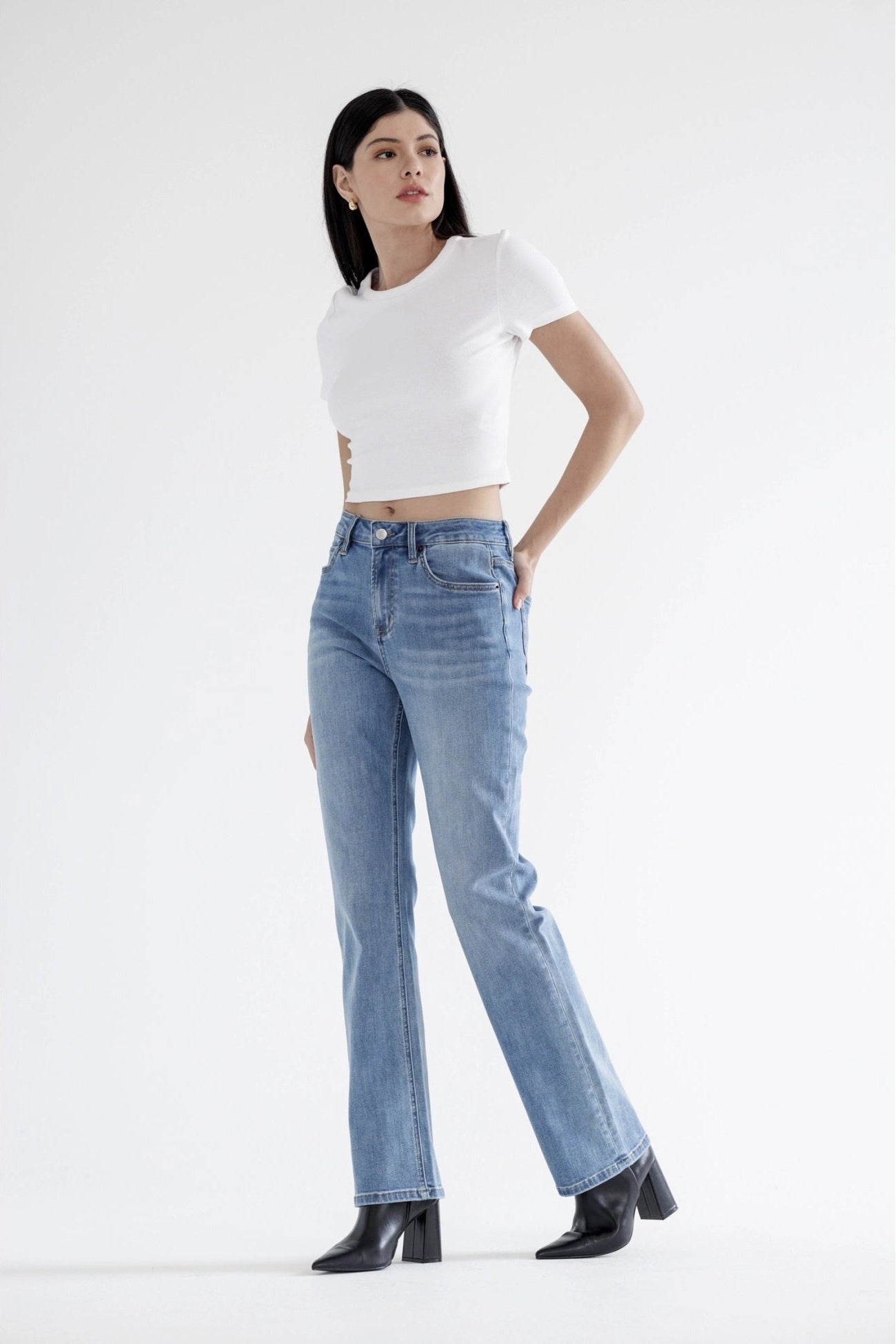 Noir Denim image 3