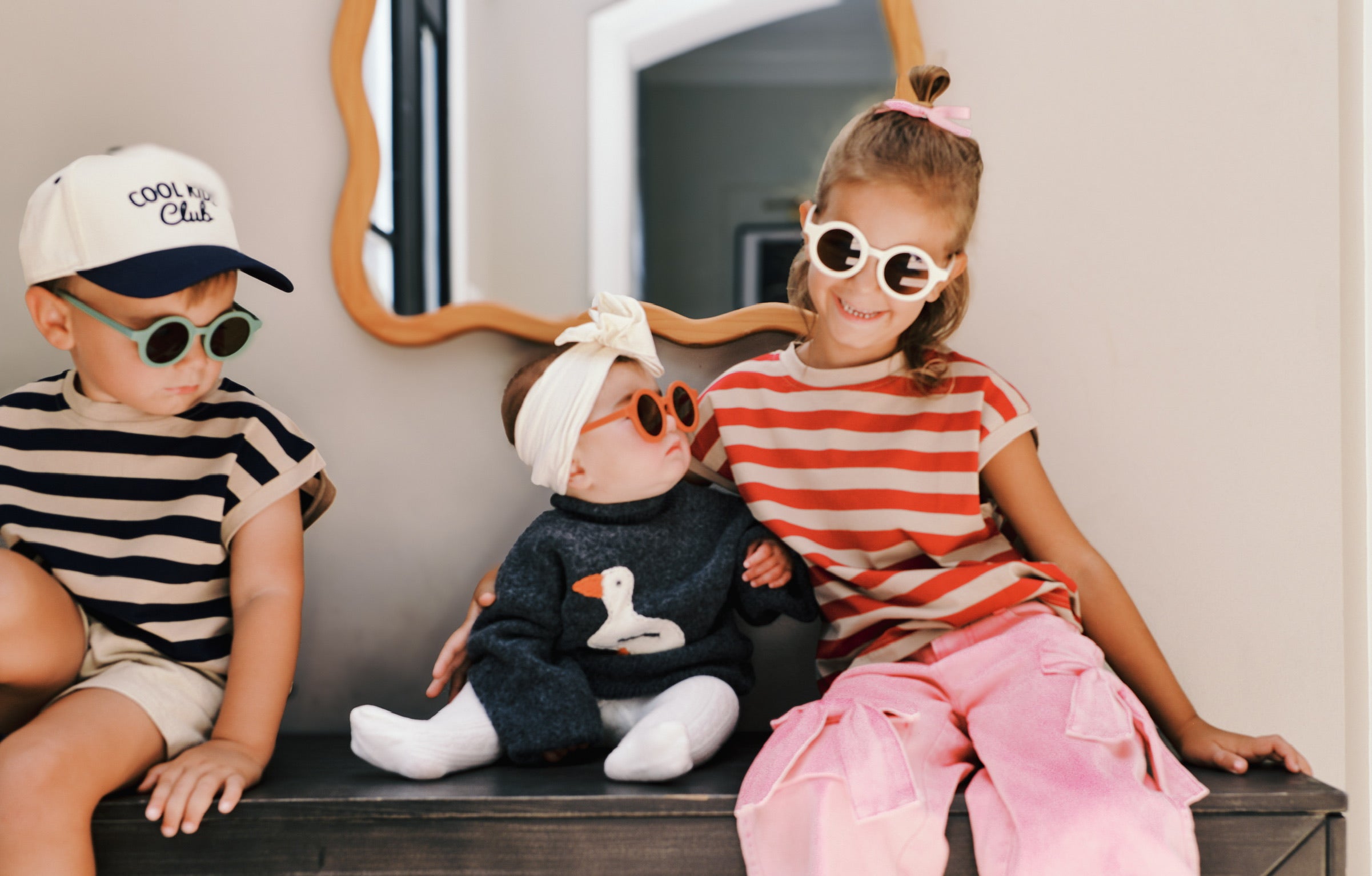 Mini Dutch | Silly Goose Sweater