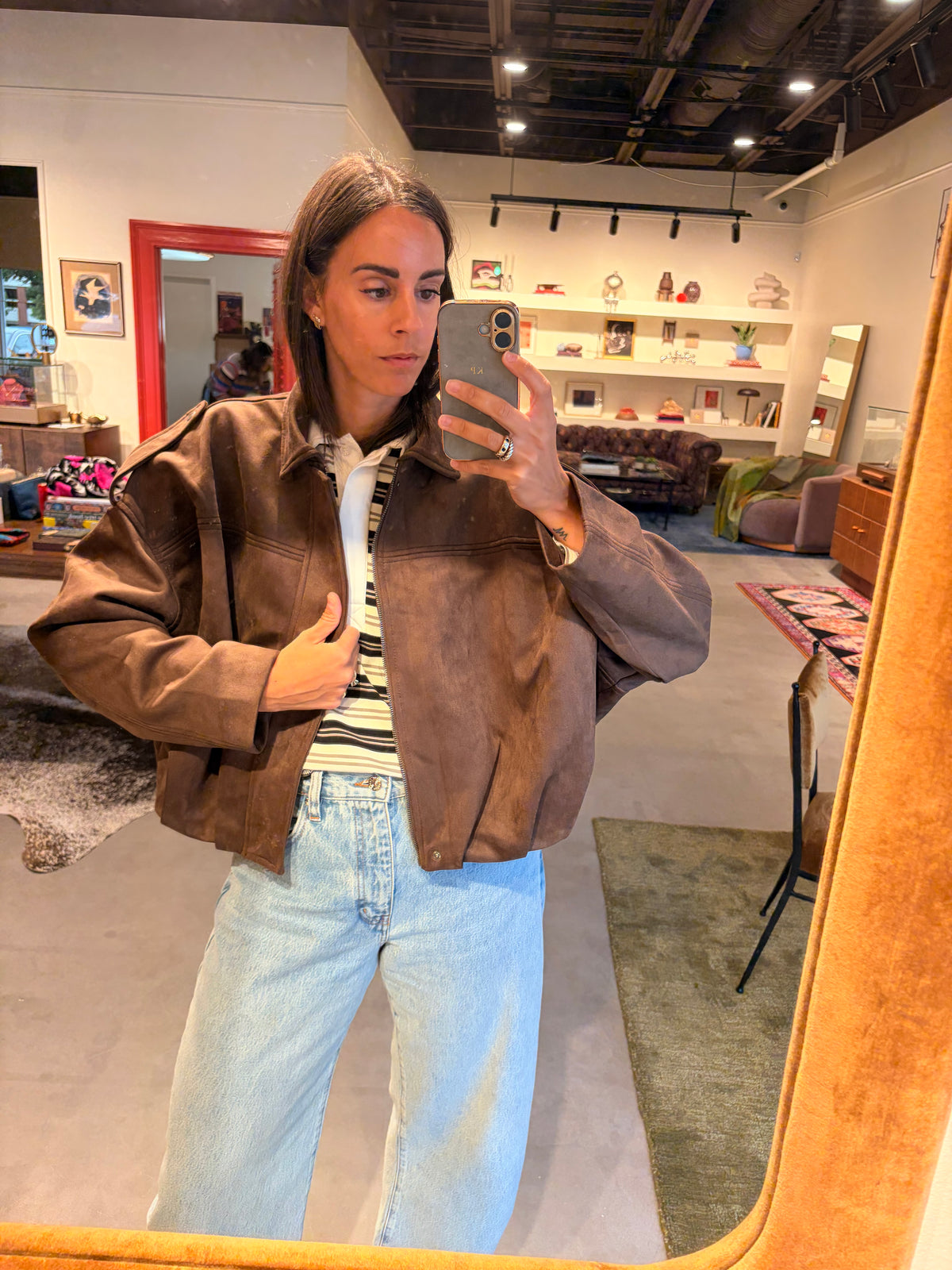 The Celine Jacket