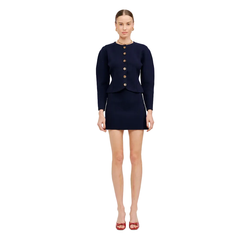 Stassi Knit Top
