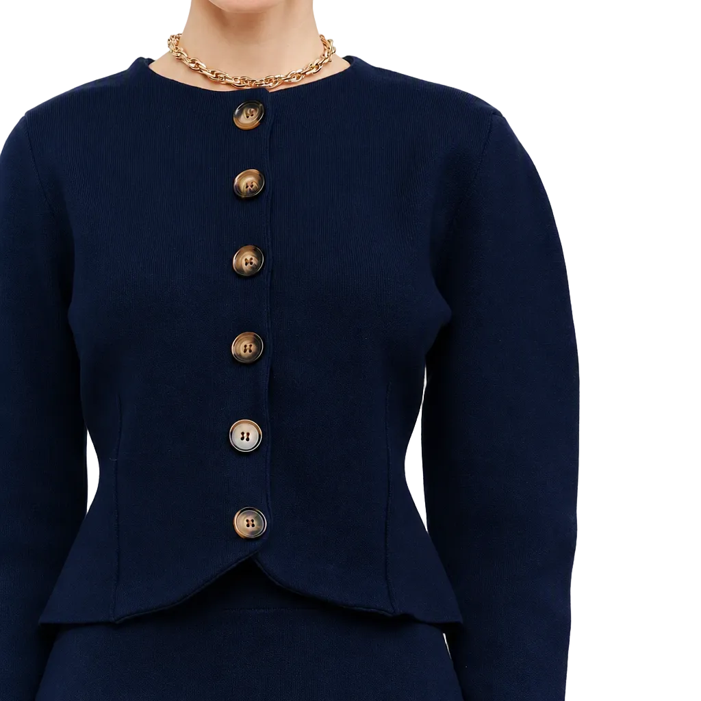 Stassi Knit Top