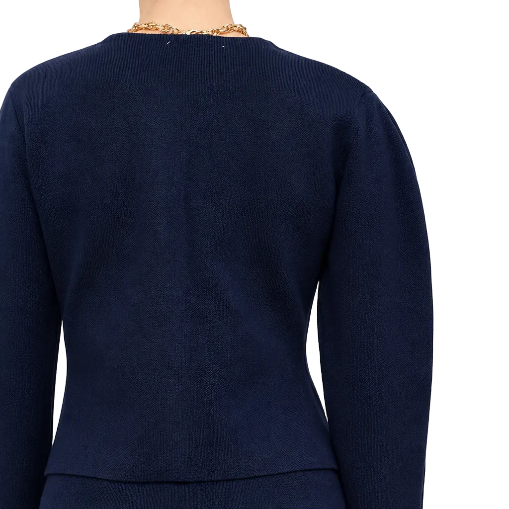 Stassi Knit Top