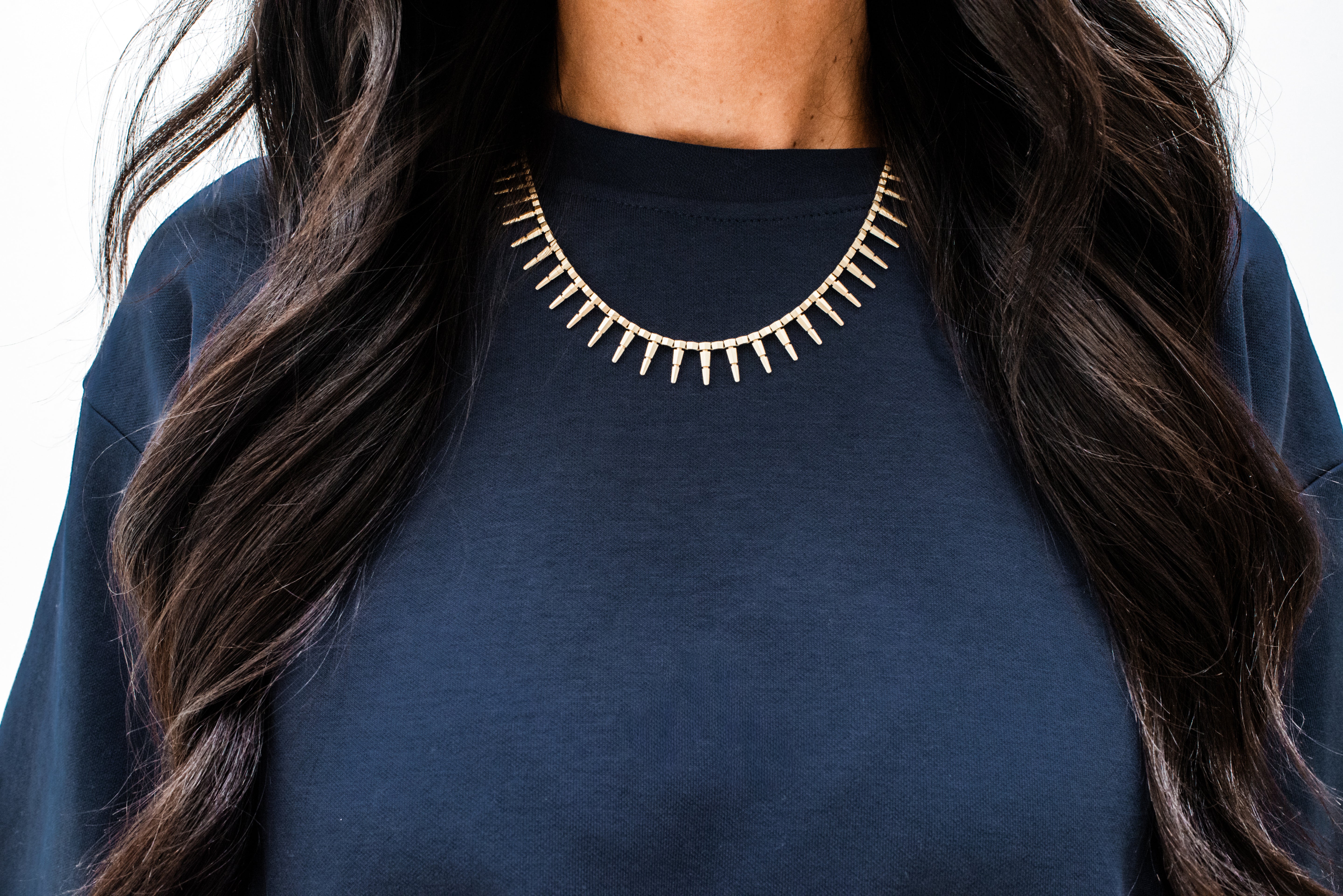 The Rex Top | Relaxed Boxy T-Shirt