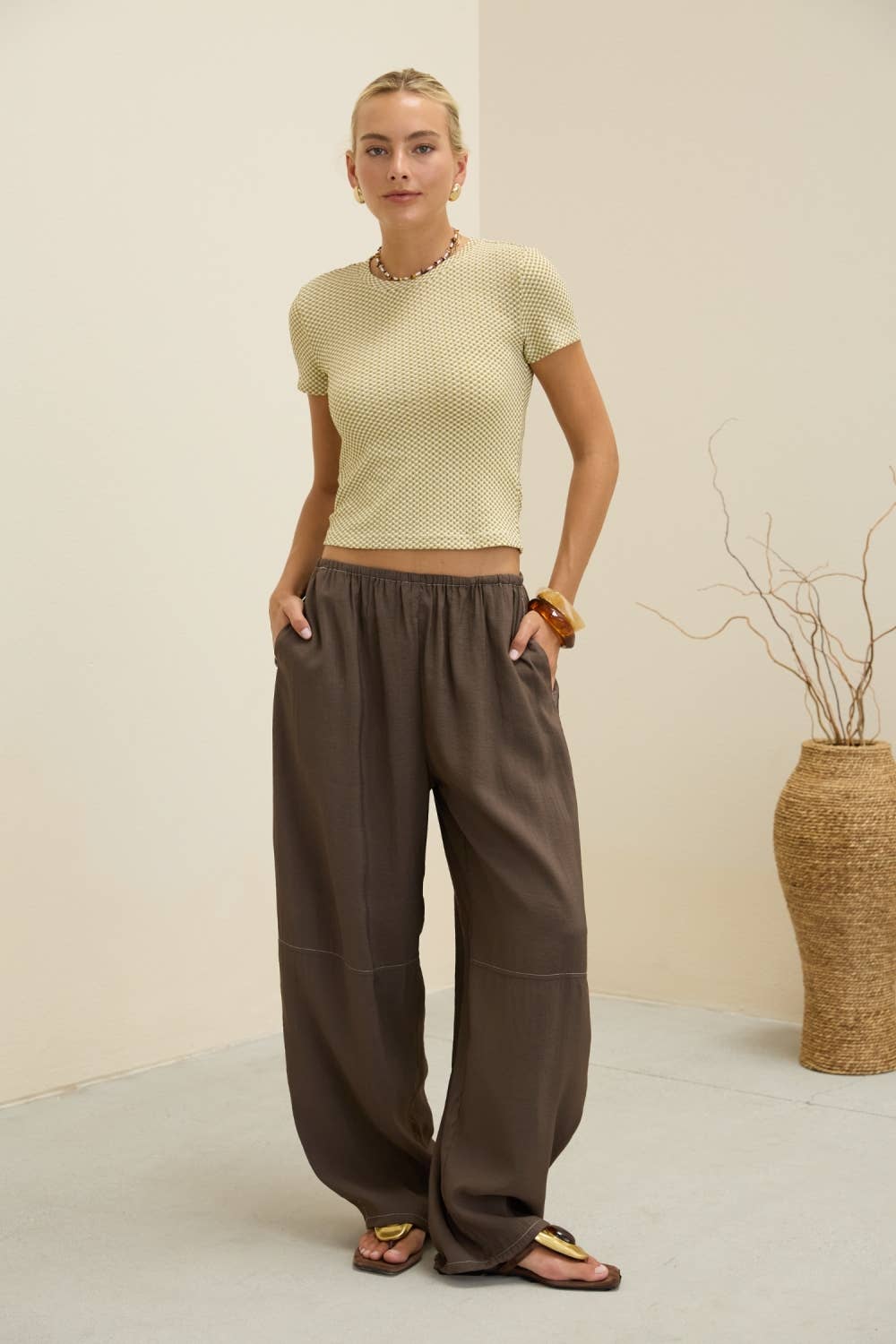 The Everyday Pants