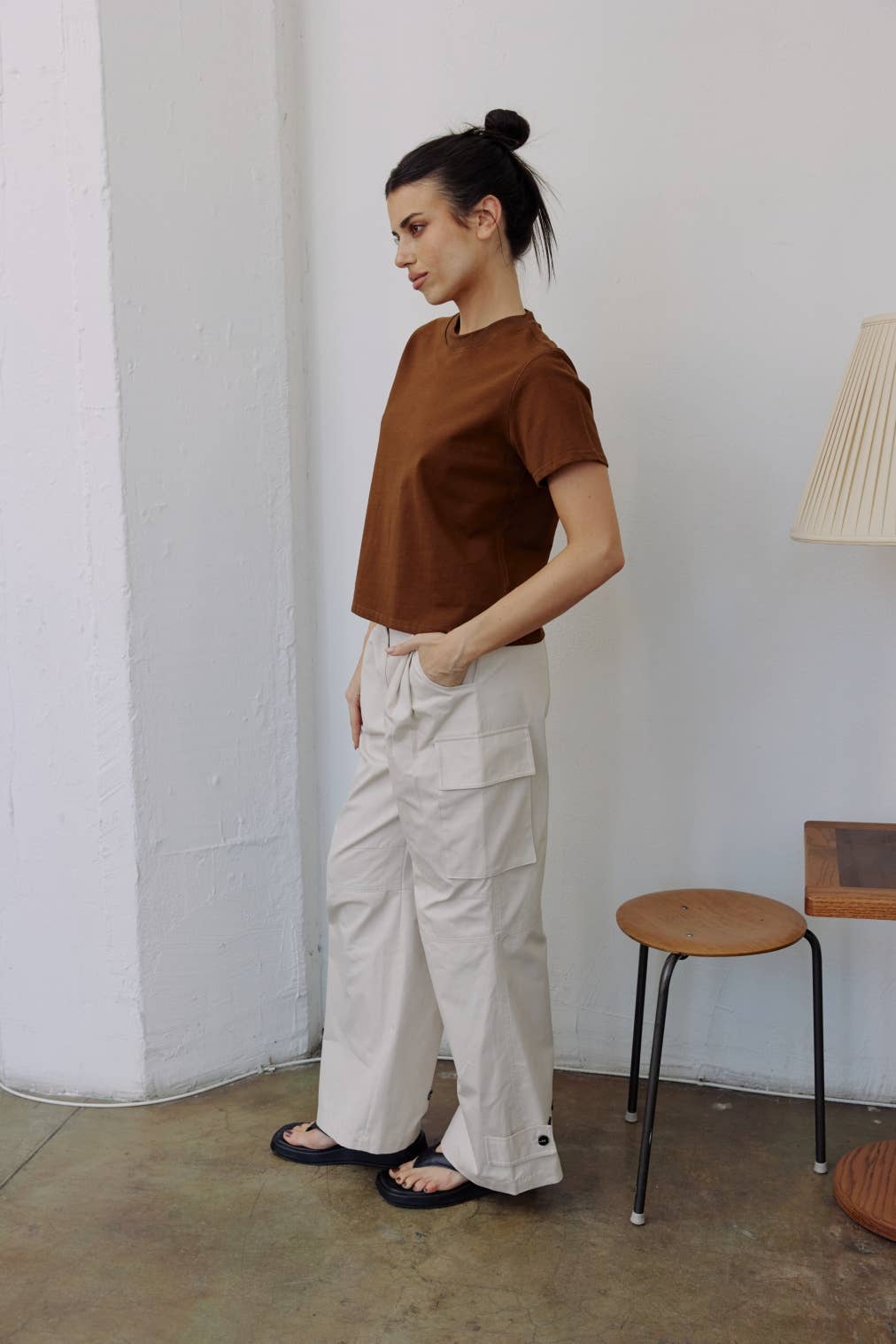 The Heidi Tee