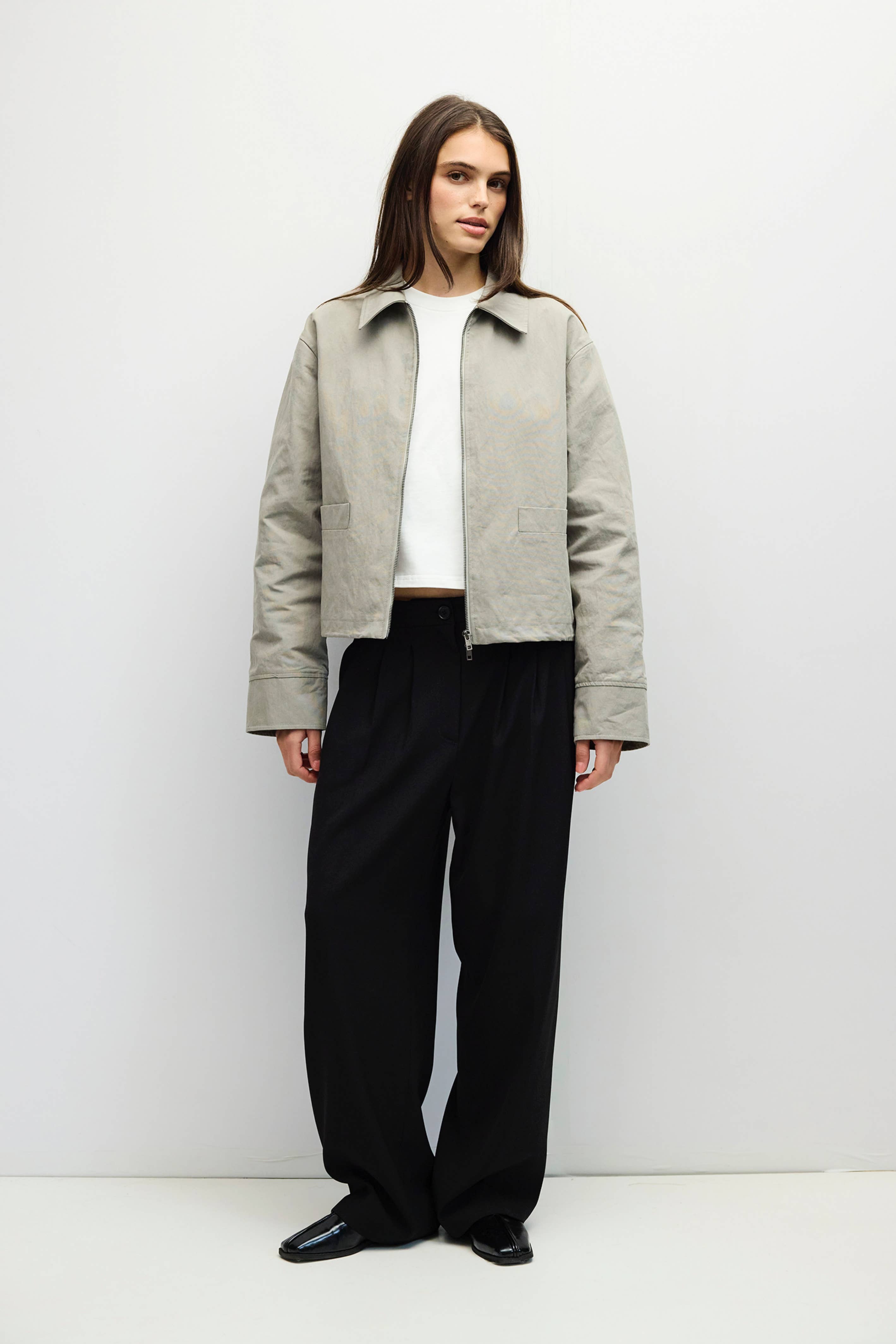 The Ronny Jacket