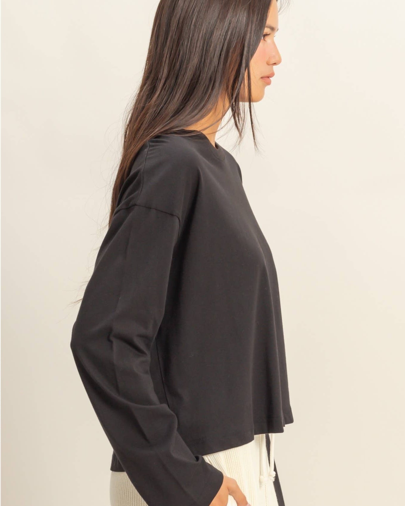 Soli Long Sleeve T-Shirt