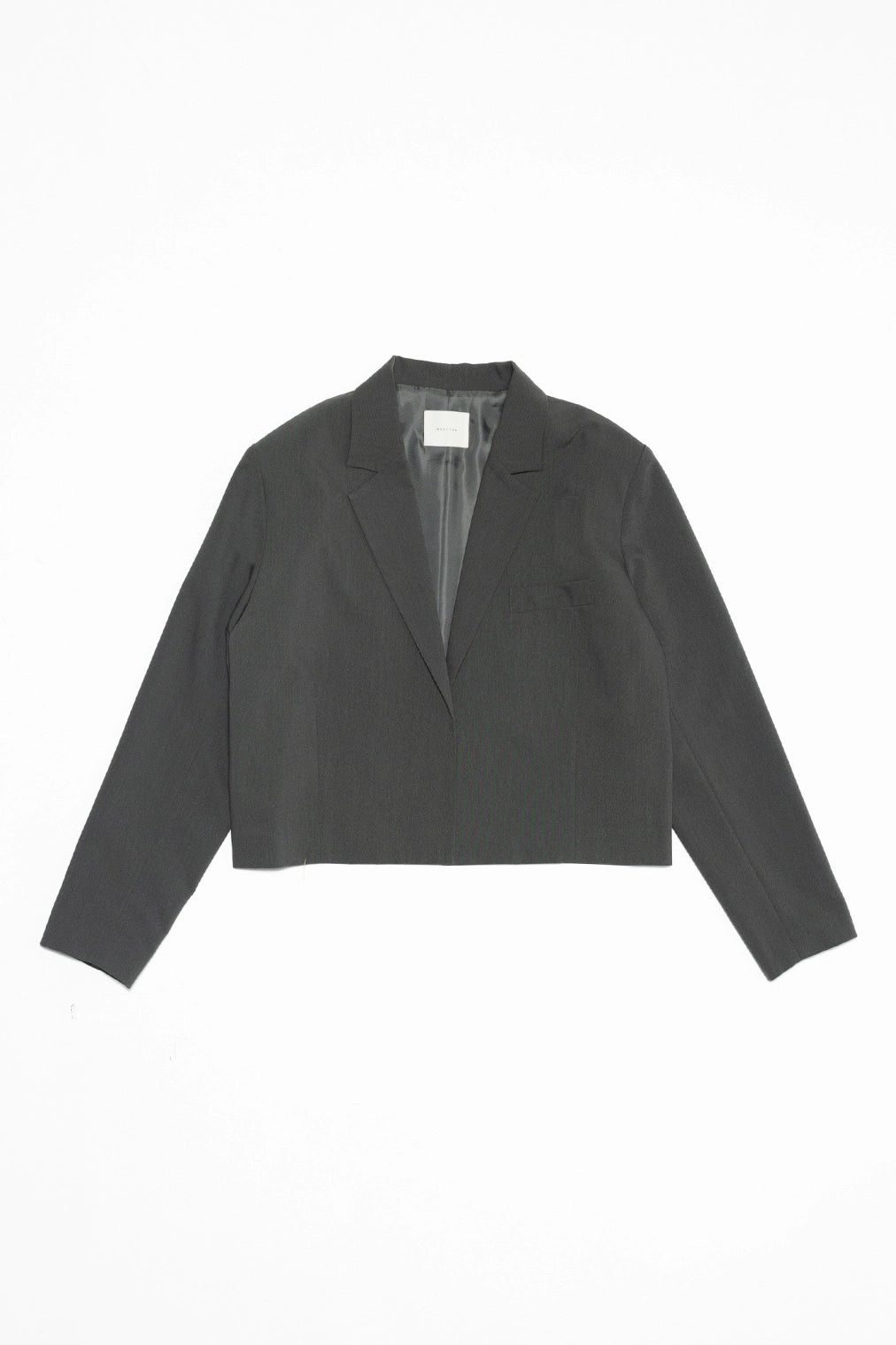 Harry Cropped Blazer image 1