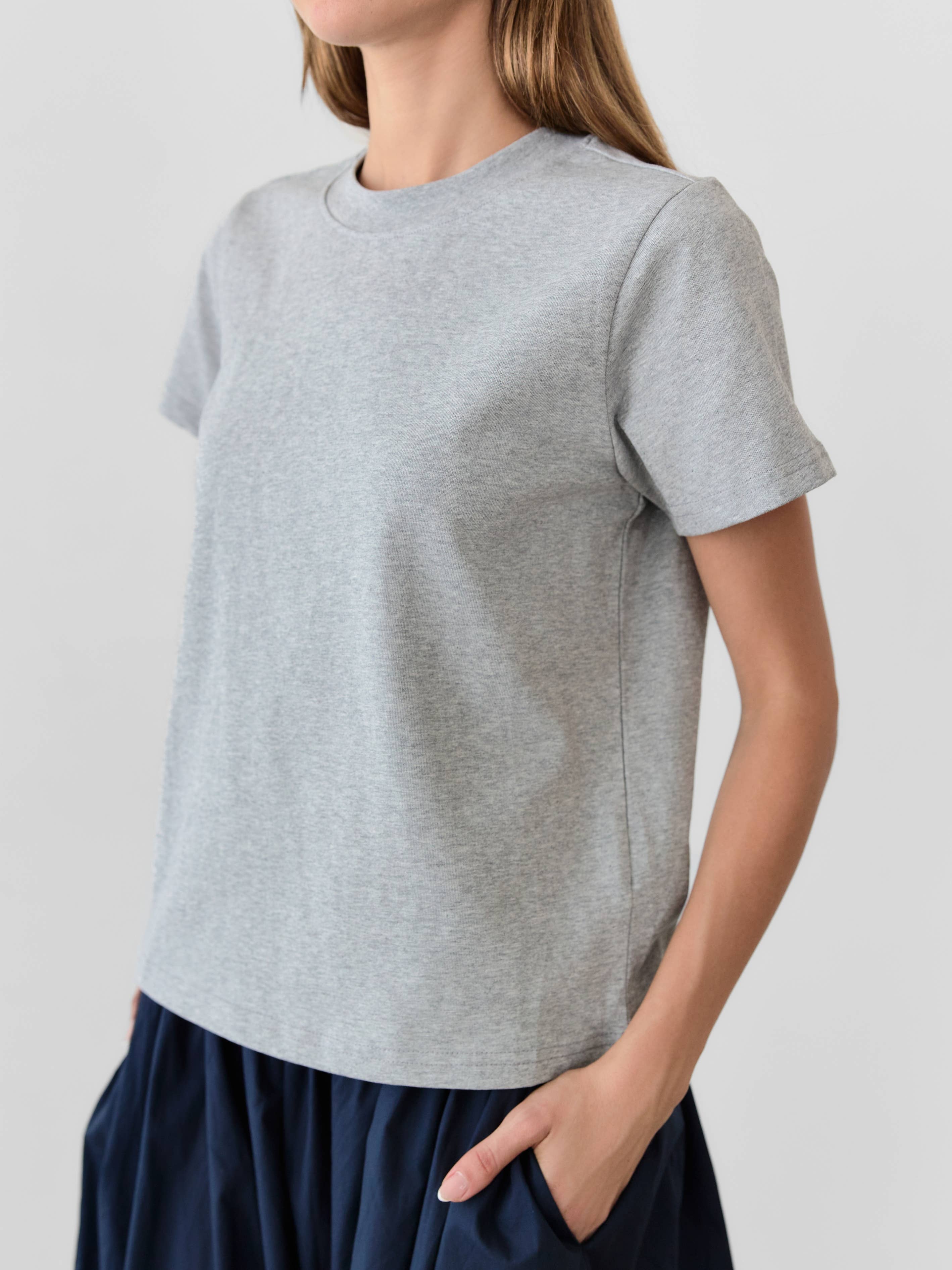 The Heidi Tee