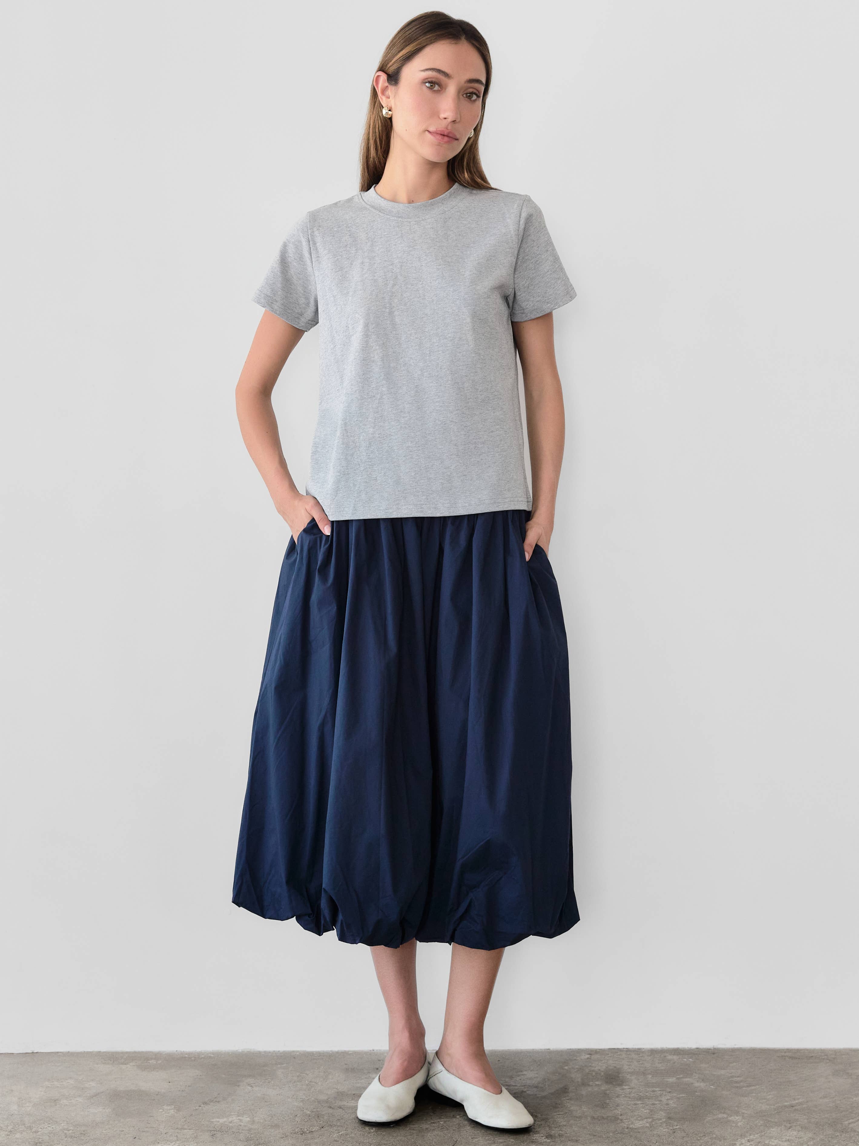 The Heidi Tee