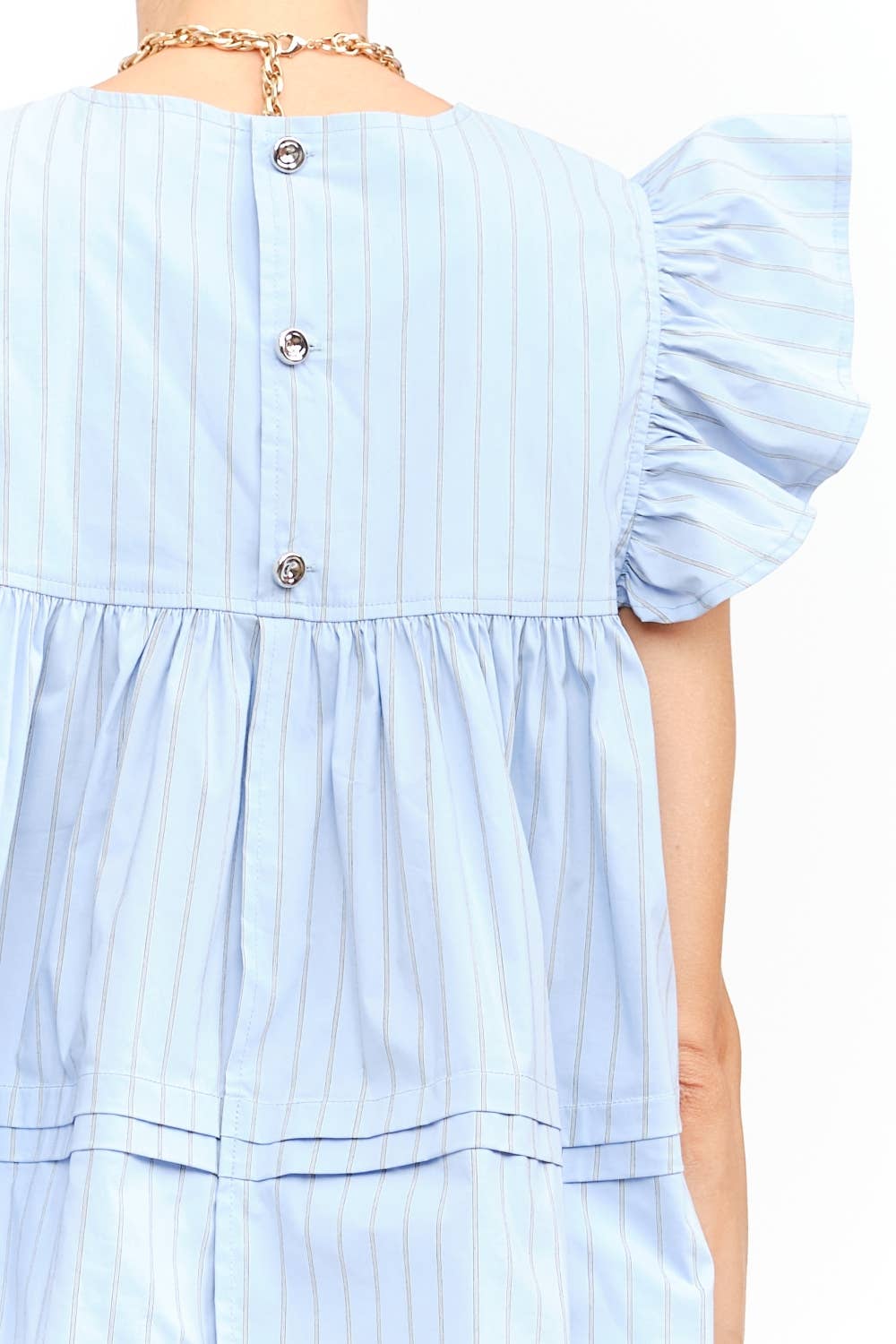 Simone Striped Top