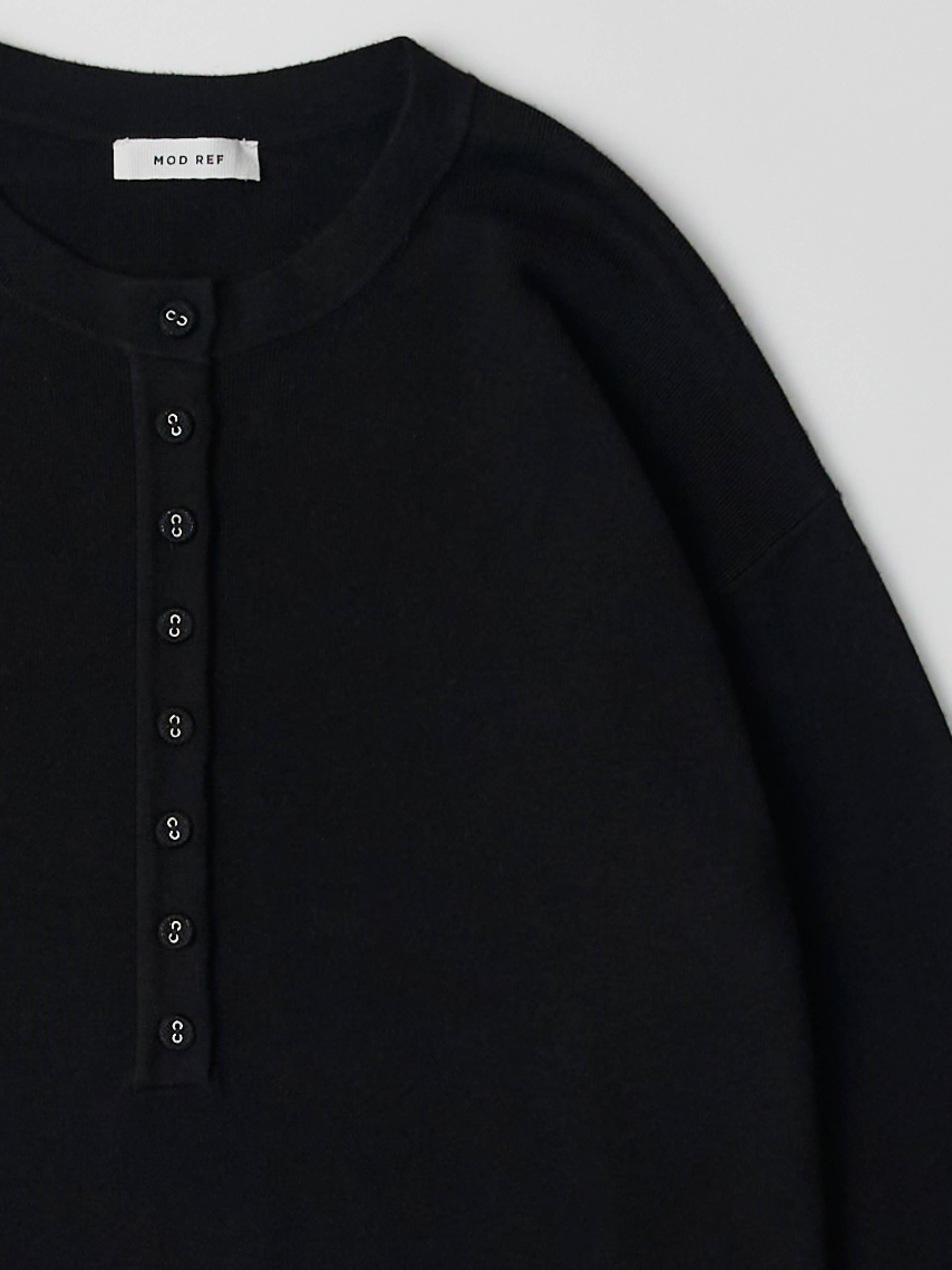 The Lorne Sweater | Semi-Cropped Pullover Sweater