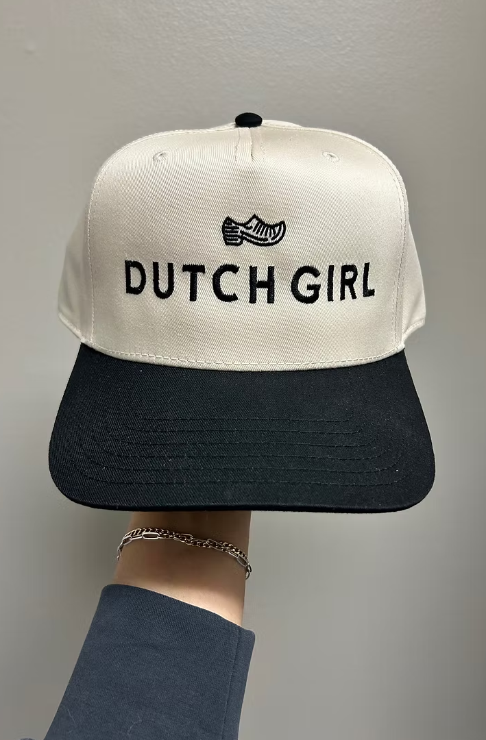 Dutch Girl Hat