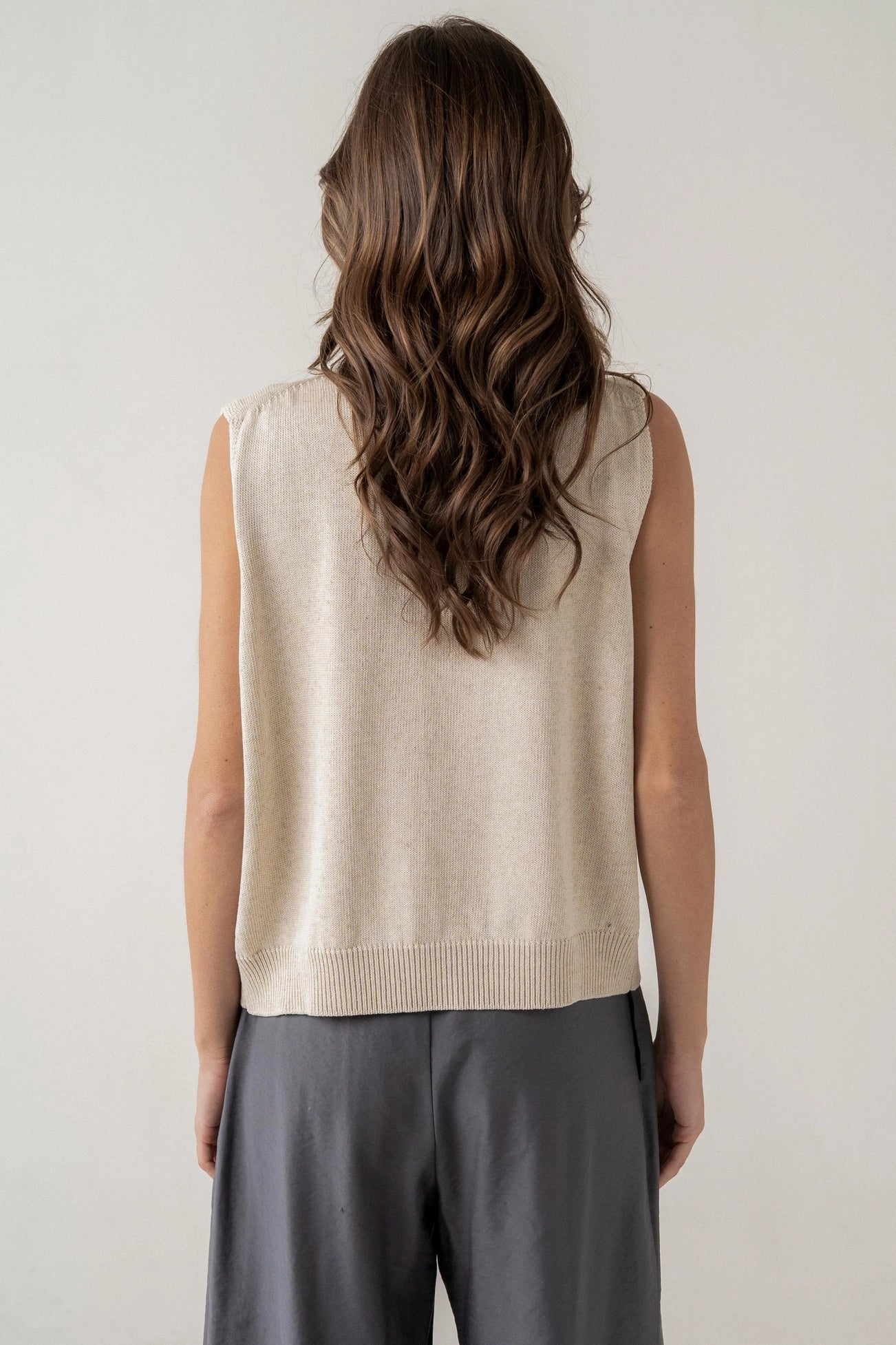 Kit Two Way Zip Vest