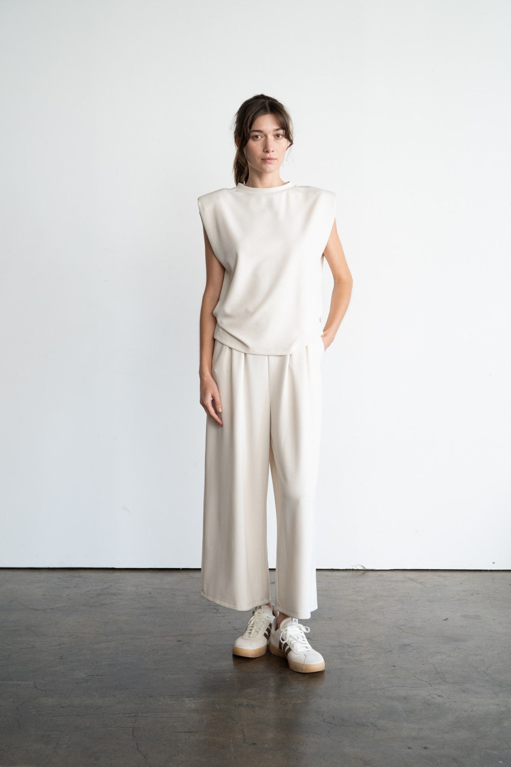 Coco Sleeveless Top image 1