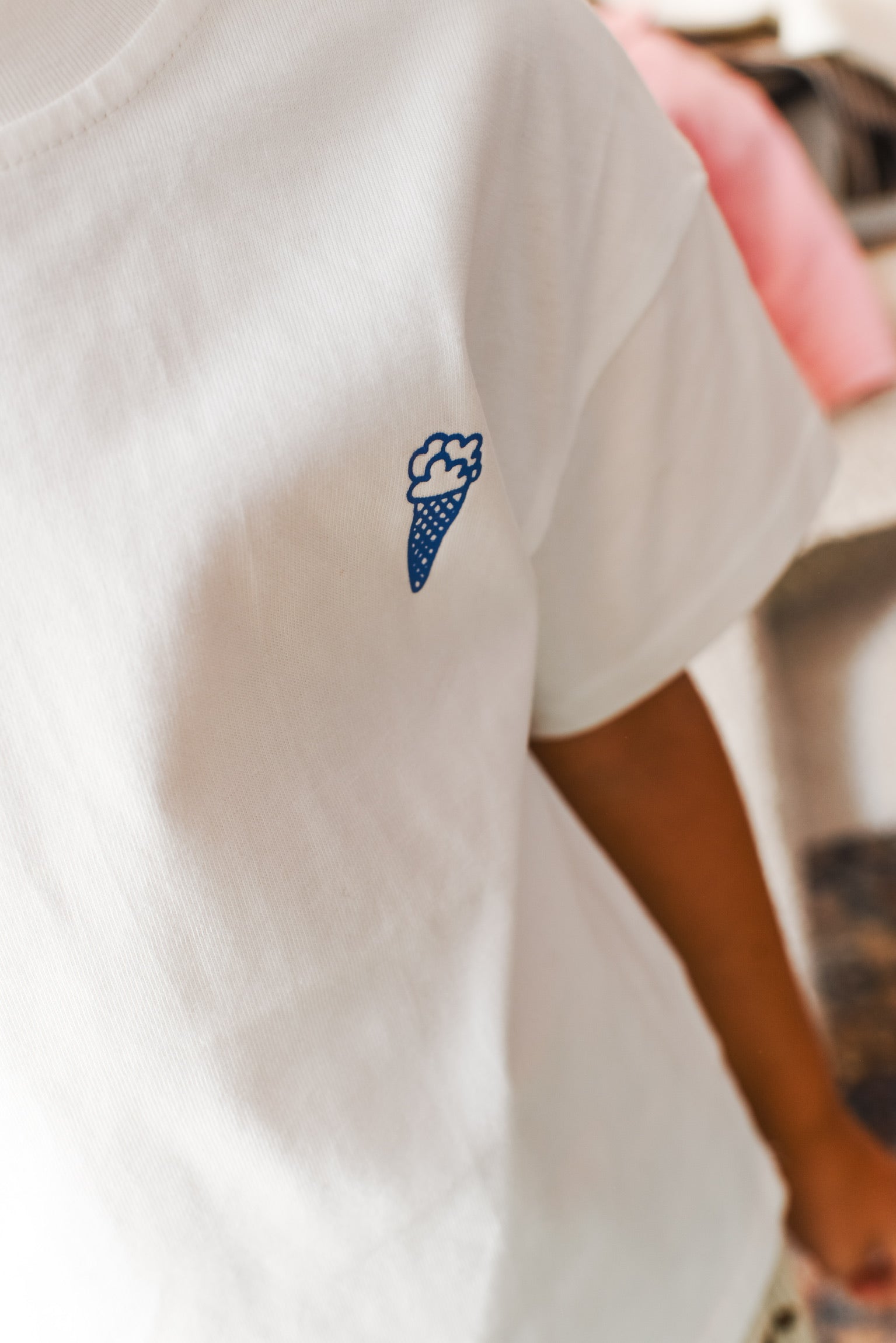 Mini Dutch | Ice Cream Shop Tee