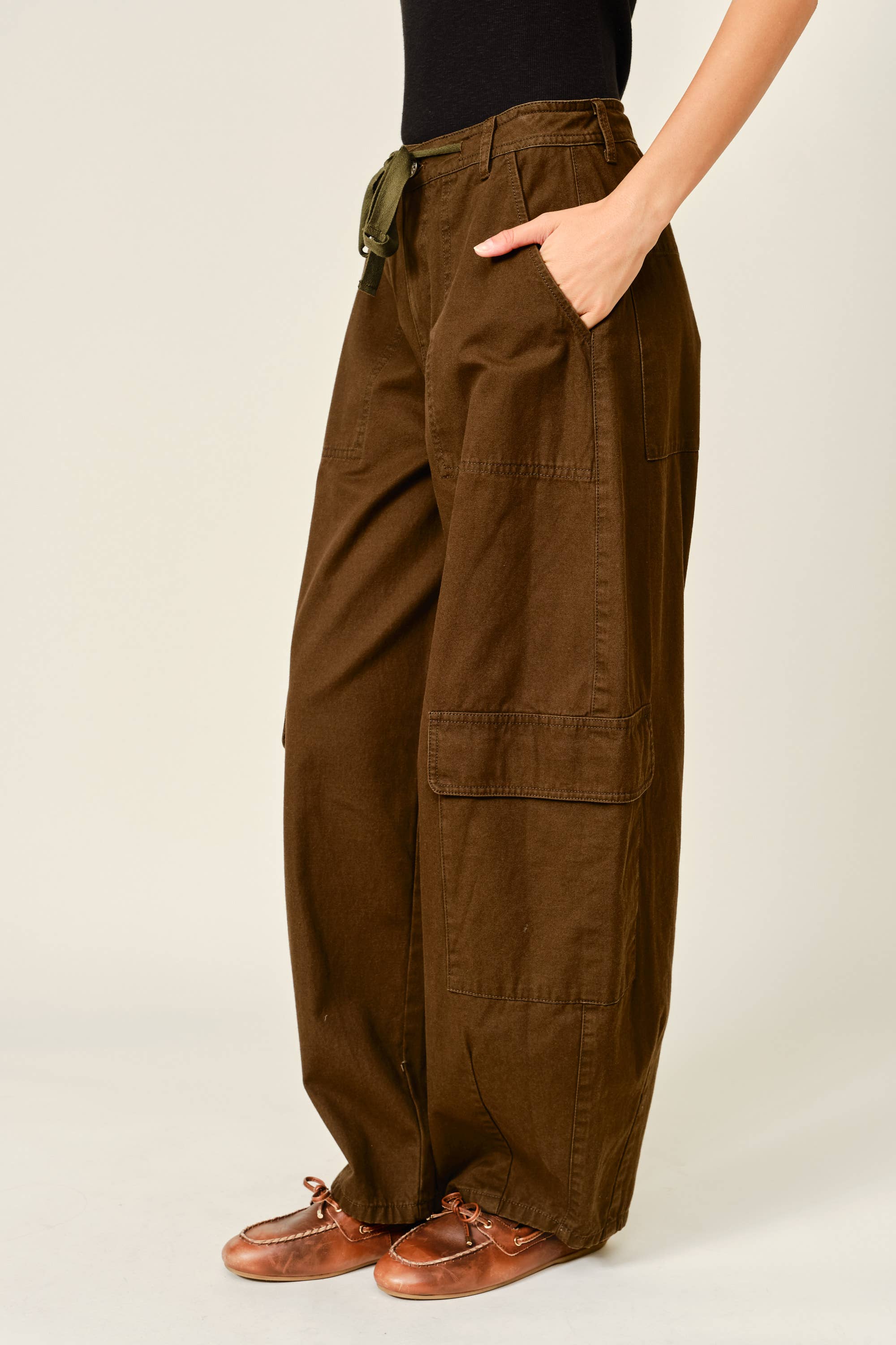 Mara Cargo Pants