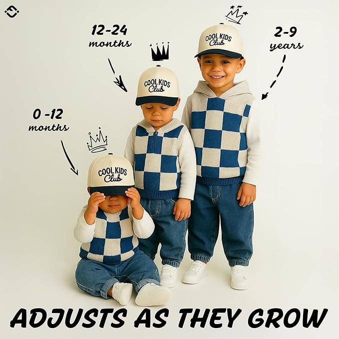 Mini Dutch | Cool Kids Club Hat